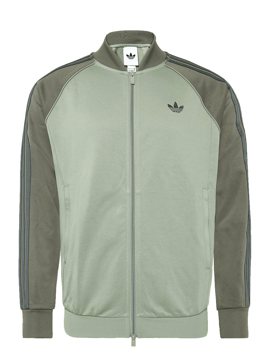adidas Originals - SST TT - casual jakker - silpeb - 1
