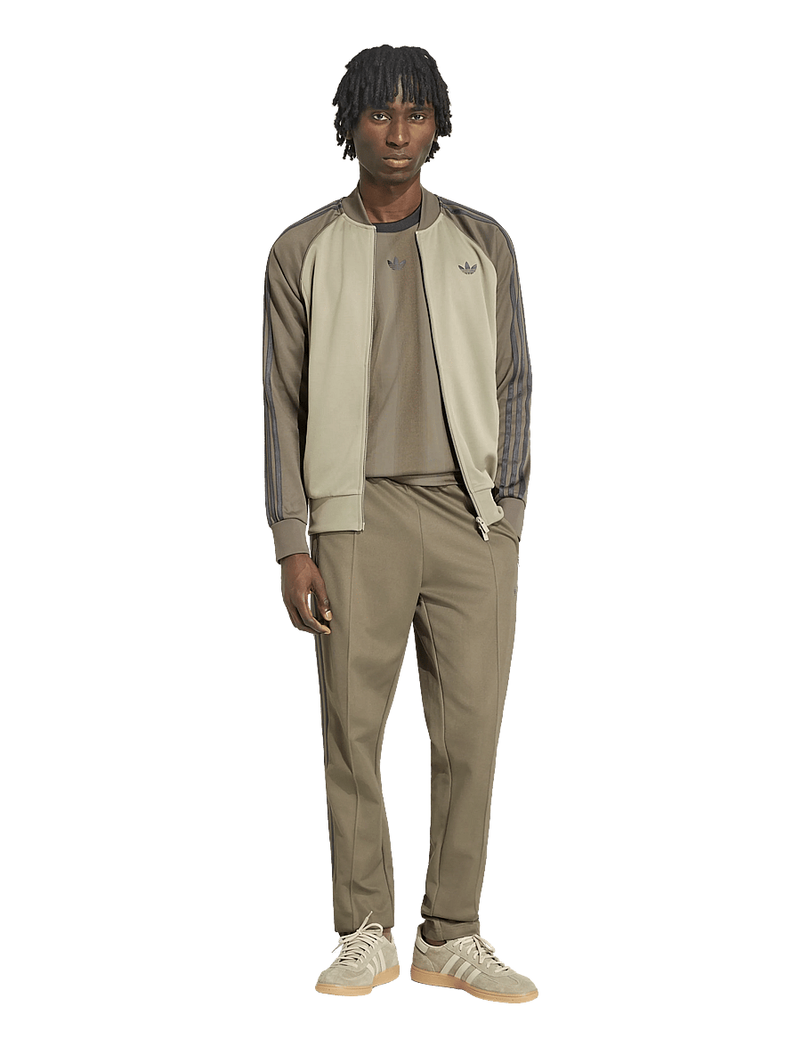 adidas Originals - SST TT - oberteile - silpeb - 0