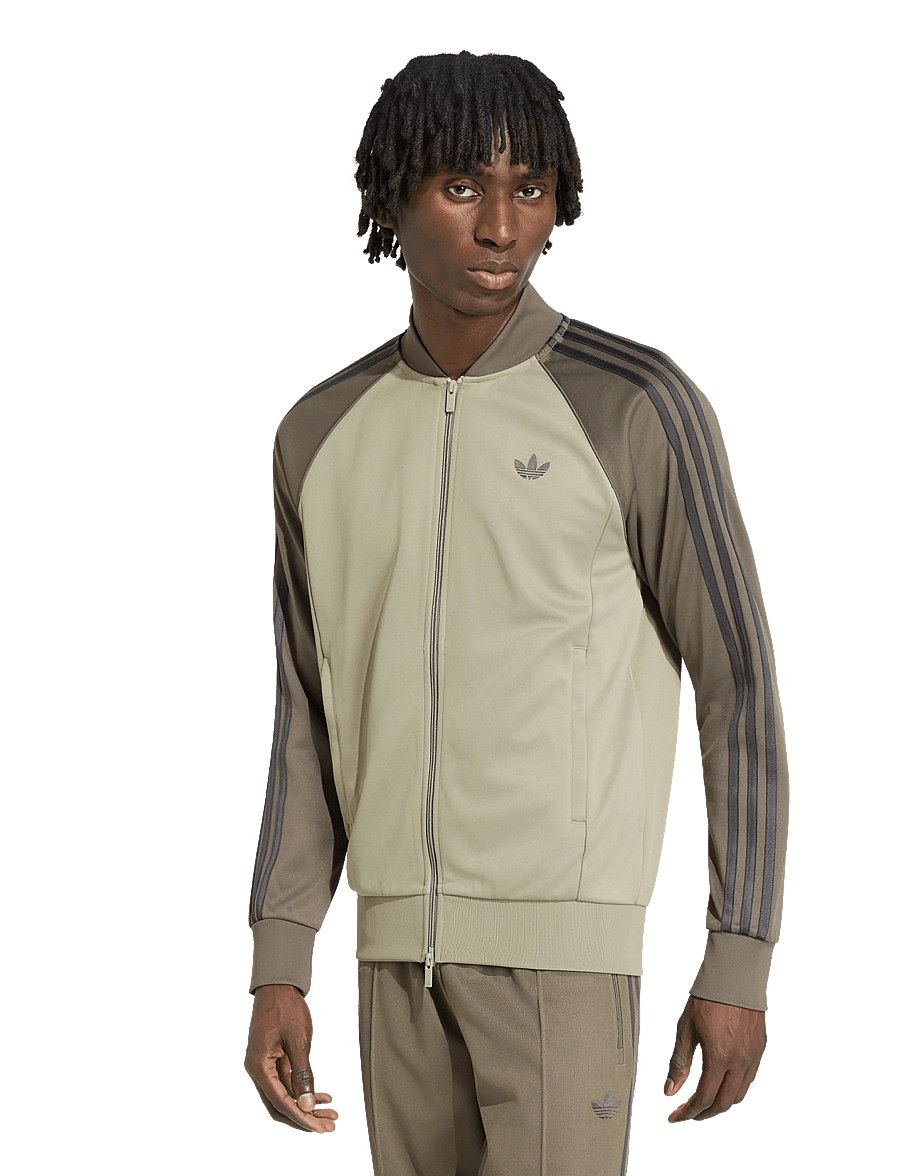 adidas Originals - SST TT - oberteile - silpeb - 2