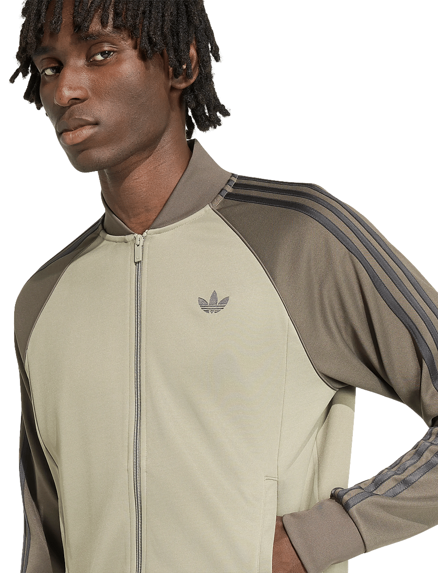 adidas Originals - SST TT - oberteile - silpeb - 3