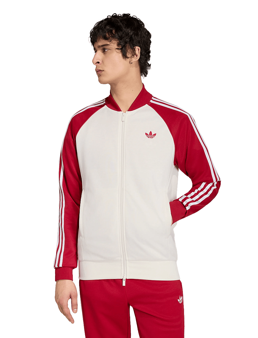 adidas Originals - SST TT - vabaaja jakid - clowhi/tmvire - 2