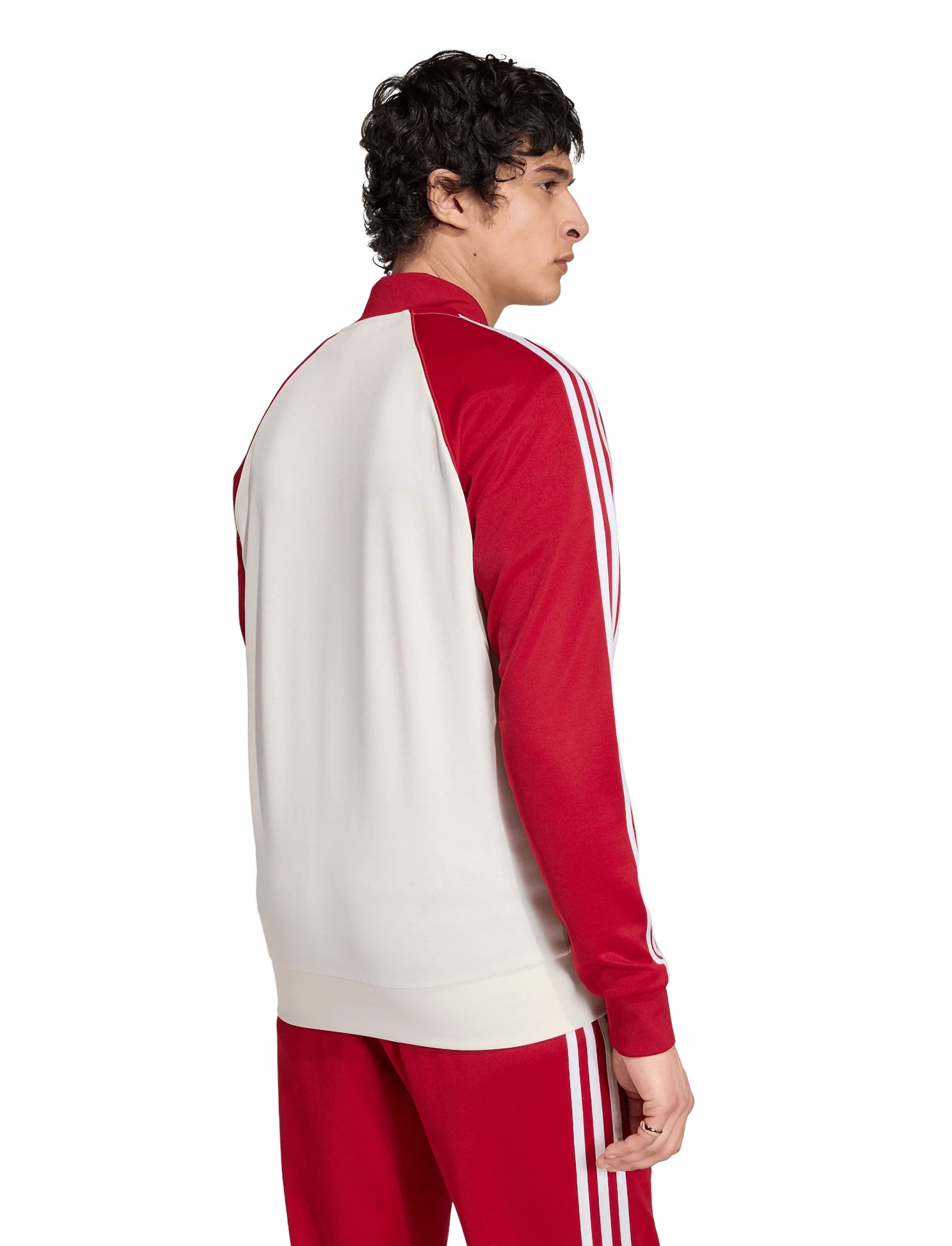 adidas Originals - SST TT - vabaaja jakid - clowhi/tmvire - 5