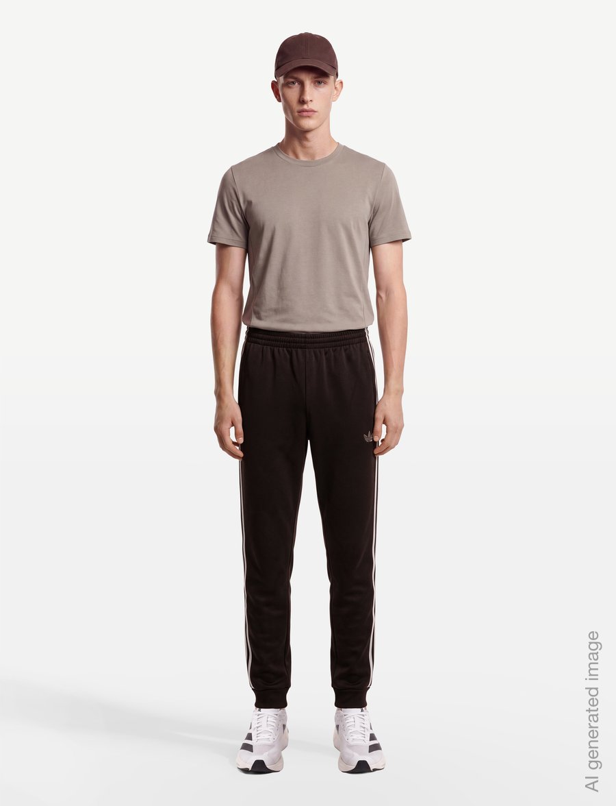 adidas Originals - SST TP - sweatpants - auco/khasix - 0