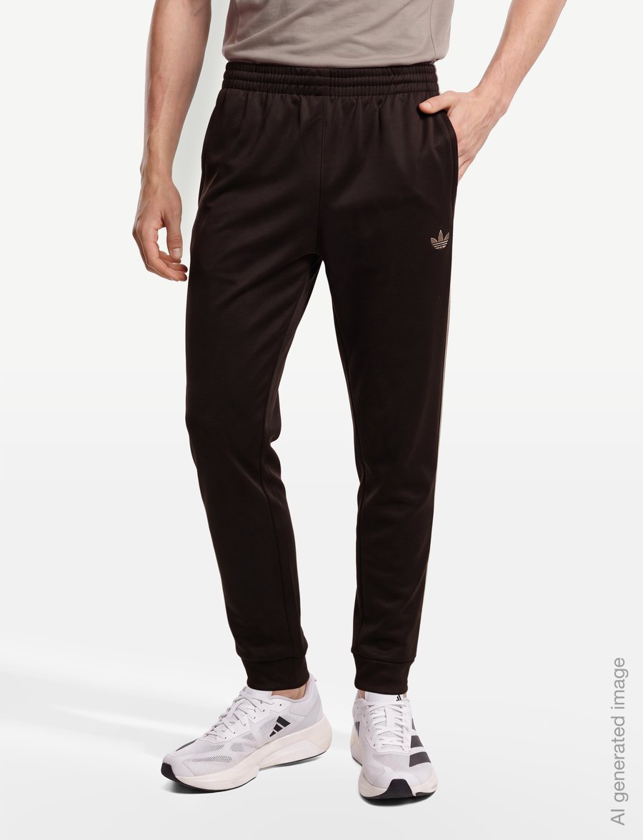 adidas Originals - SST TP - sweatpants - auco/khasix - 3