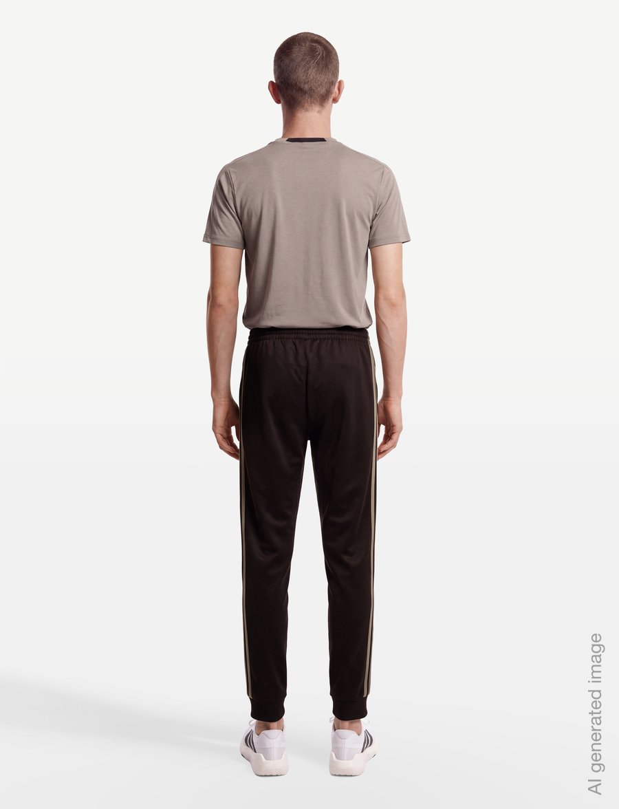 adidas Originals - SST TP - sweatpants - auco/khasix - 4