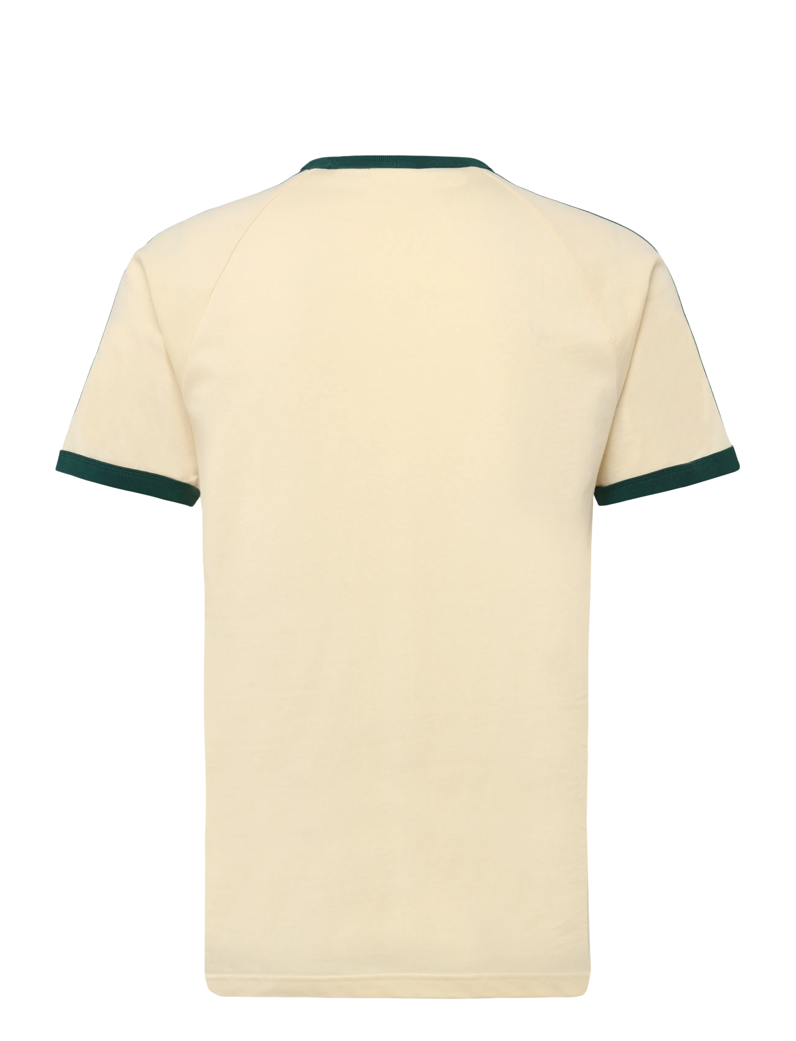 adidas Originals - 3S TEE - t-shirts - warvan/cgreen - 1