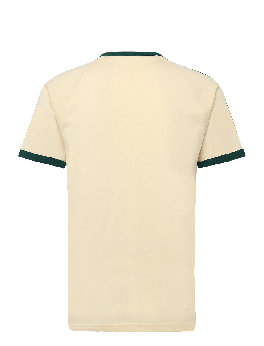 adidas Originals - 3S TEE - oberteile & t-shirts - warvan/cgreen - 1