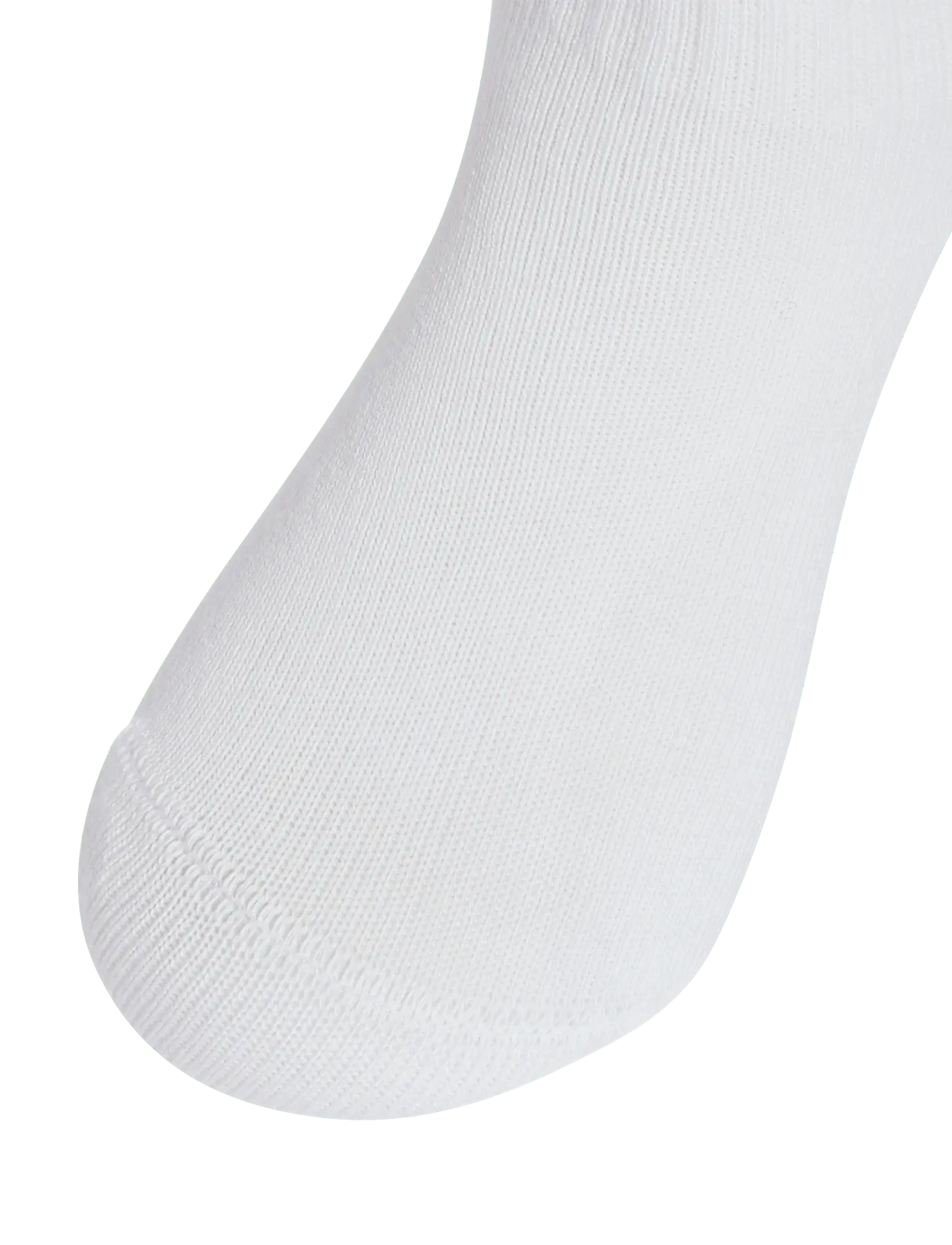 adidas Originals - 3S CREW S 6P K - kojinės - white/black - 3