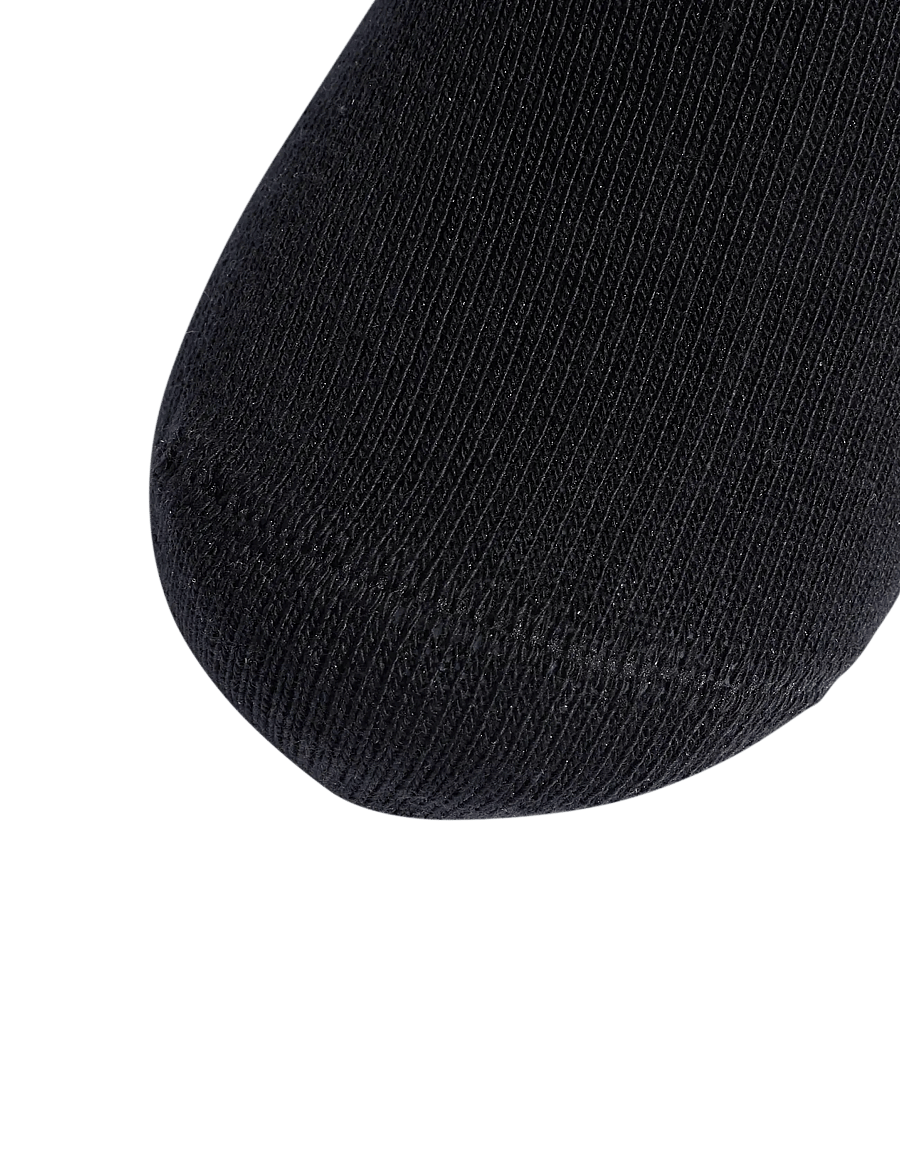 adidas Originals - 3S CREW S 6P K - strømper - black/white - 2