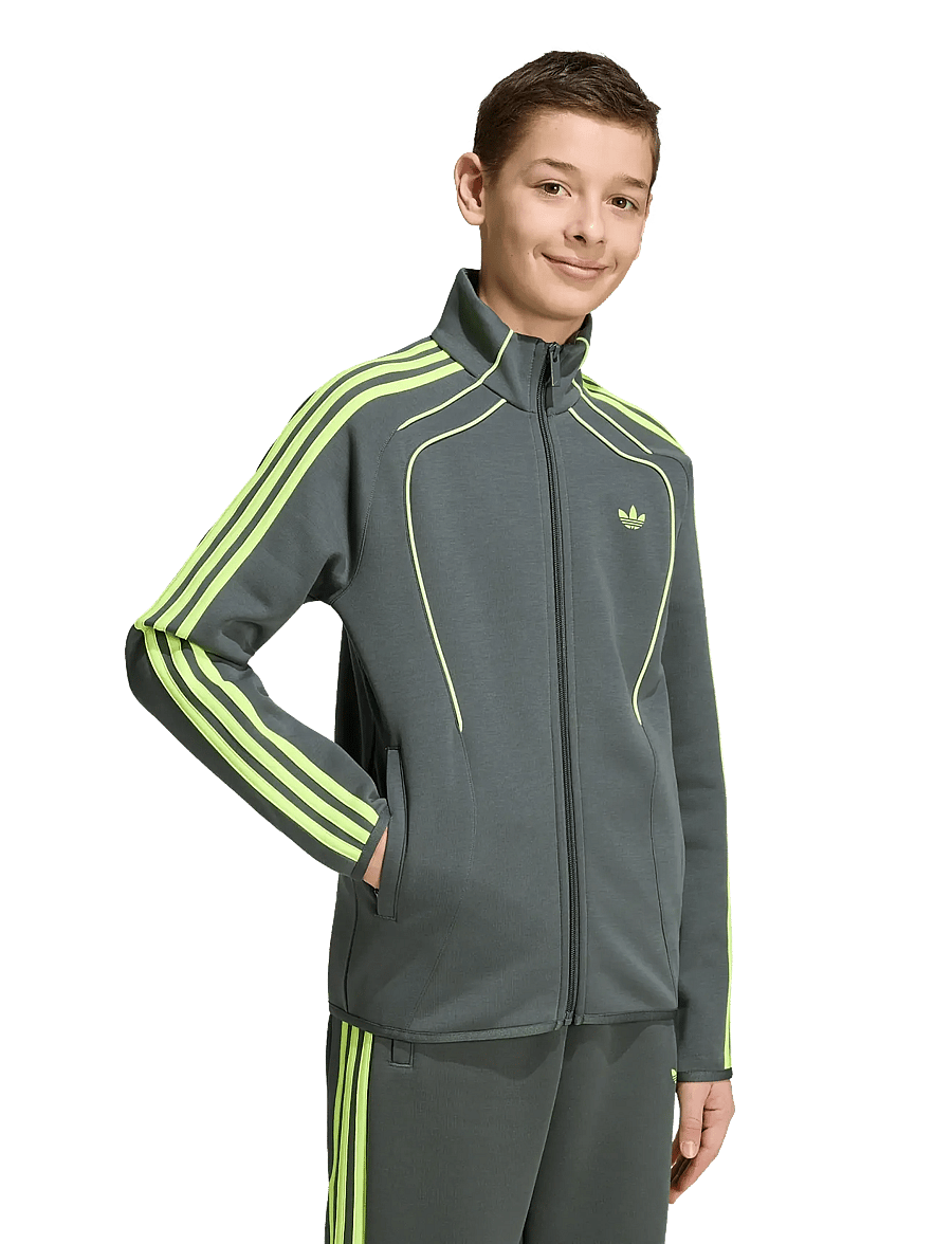 adidas Originals - SPACER TT - sweatshirts - legivy/frolem - 0