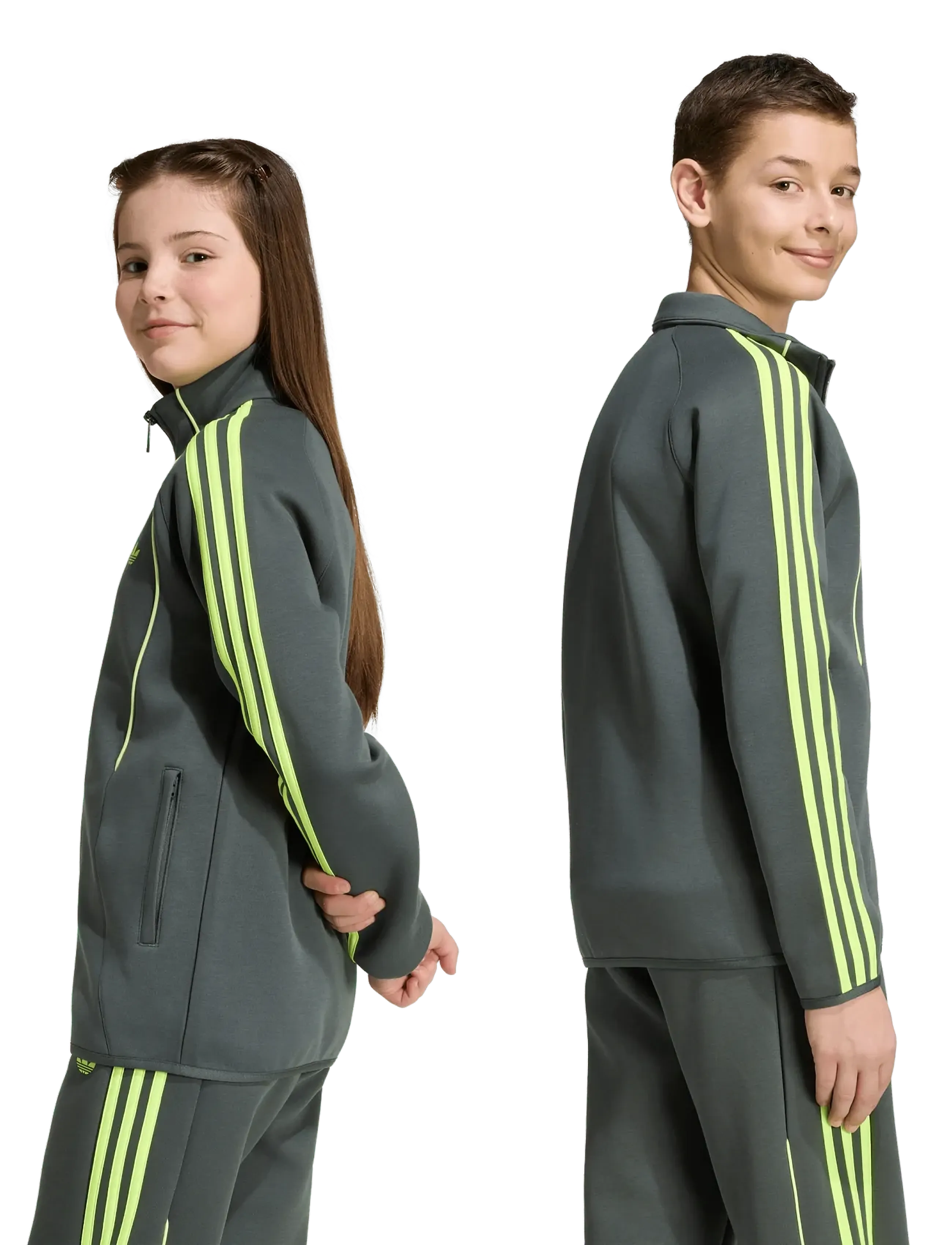 adidas Originals - SPACER TT - sweatshirts - legivy/frolem - 2