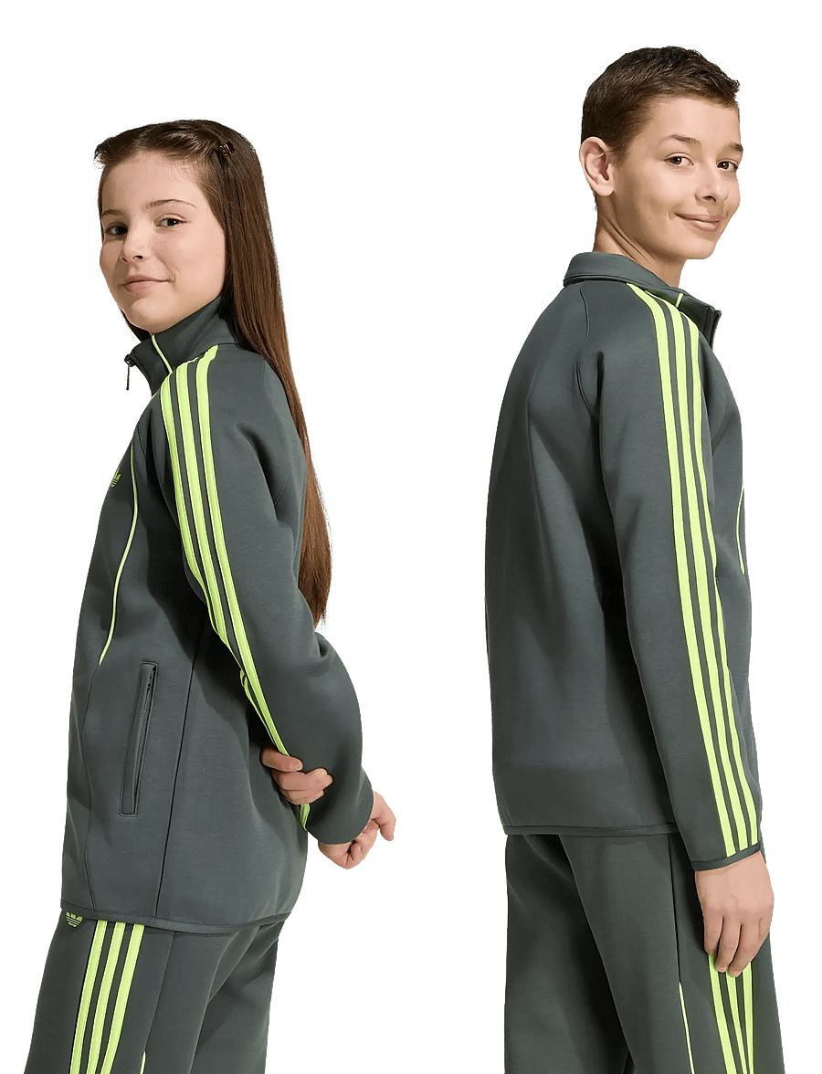 adidas Originals - SPACER TT - sweatshirts - legivy/frolem - 2