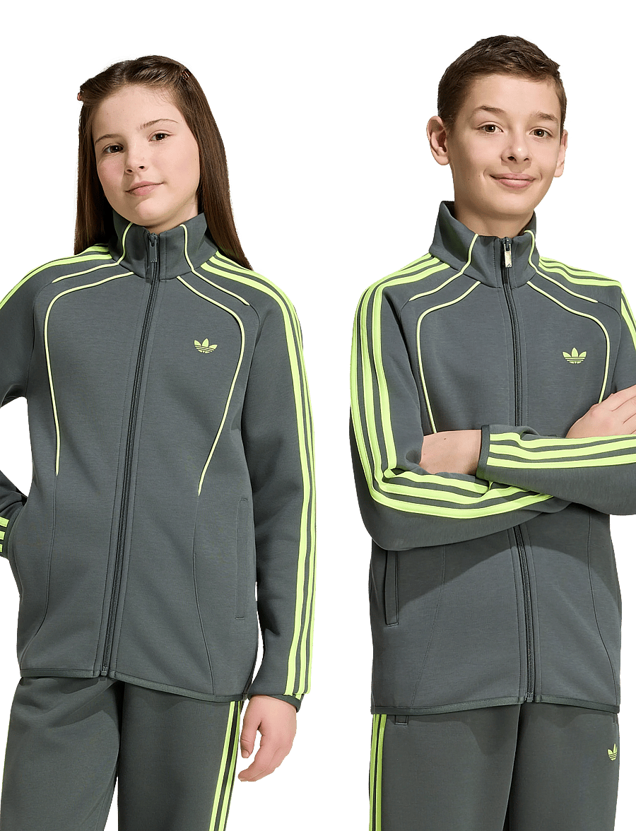 adidas Originals - SPACER TT - sweatshirts - legivy/frolem - 4