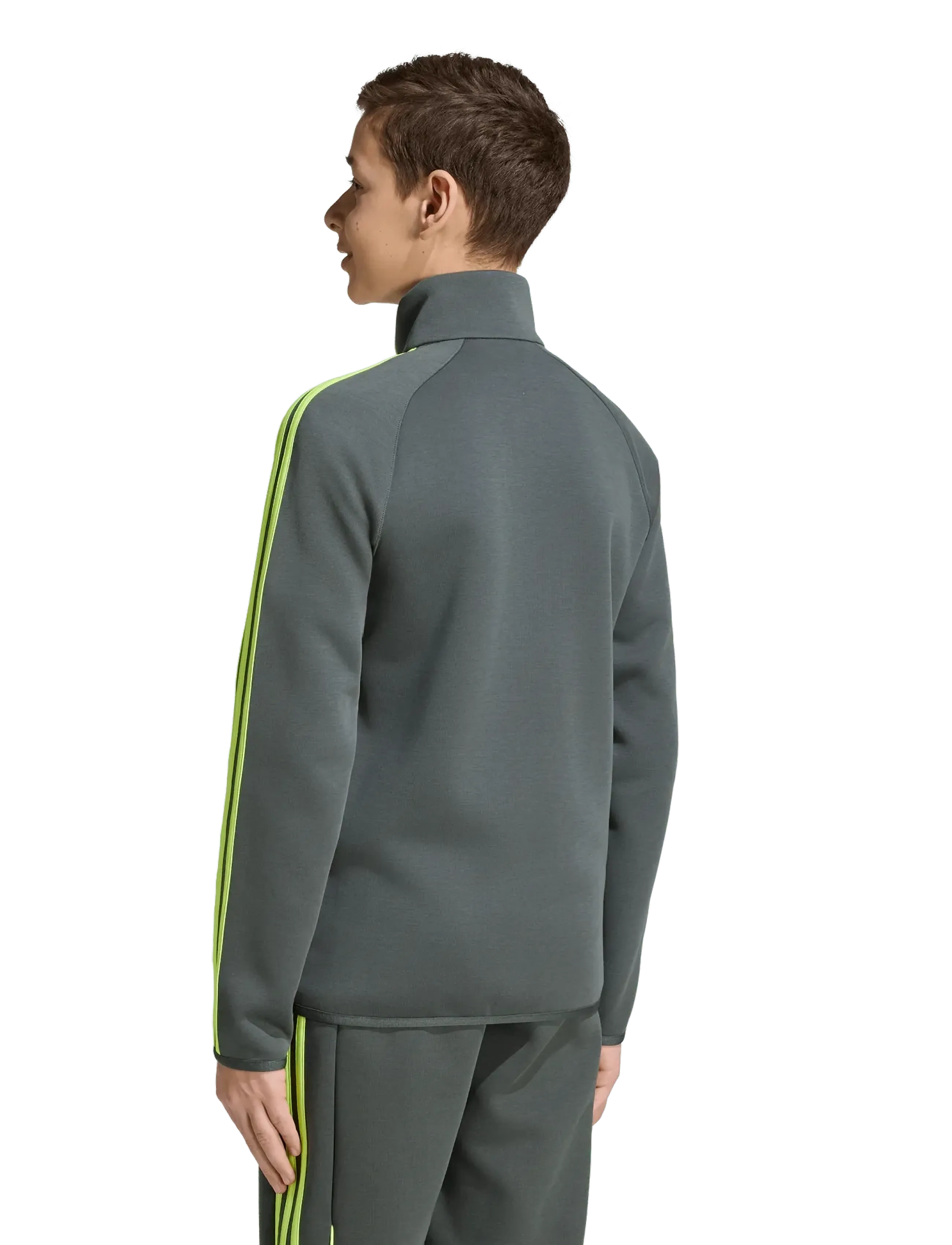 adidas Originals - SPACER TT - sweatshirts - legivy/frolem - 4