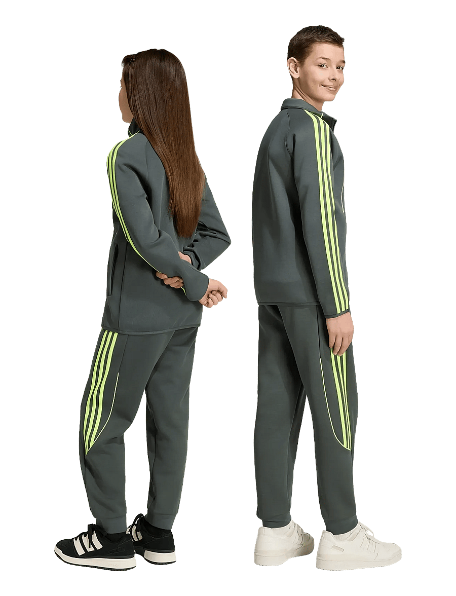 adidas Originals - SPACER TP - dressipüksid - legivy/frolem - 2