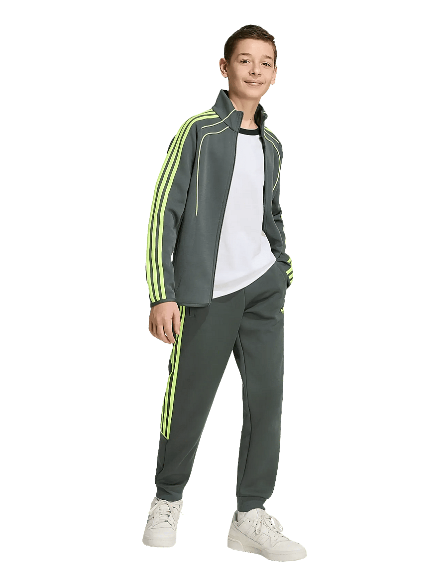 adidas Originals - SPACER TP - dressipüksid - legivy/frolem - 4