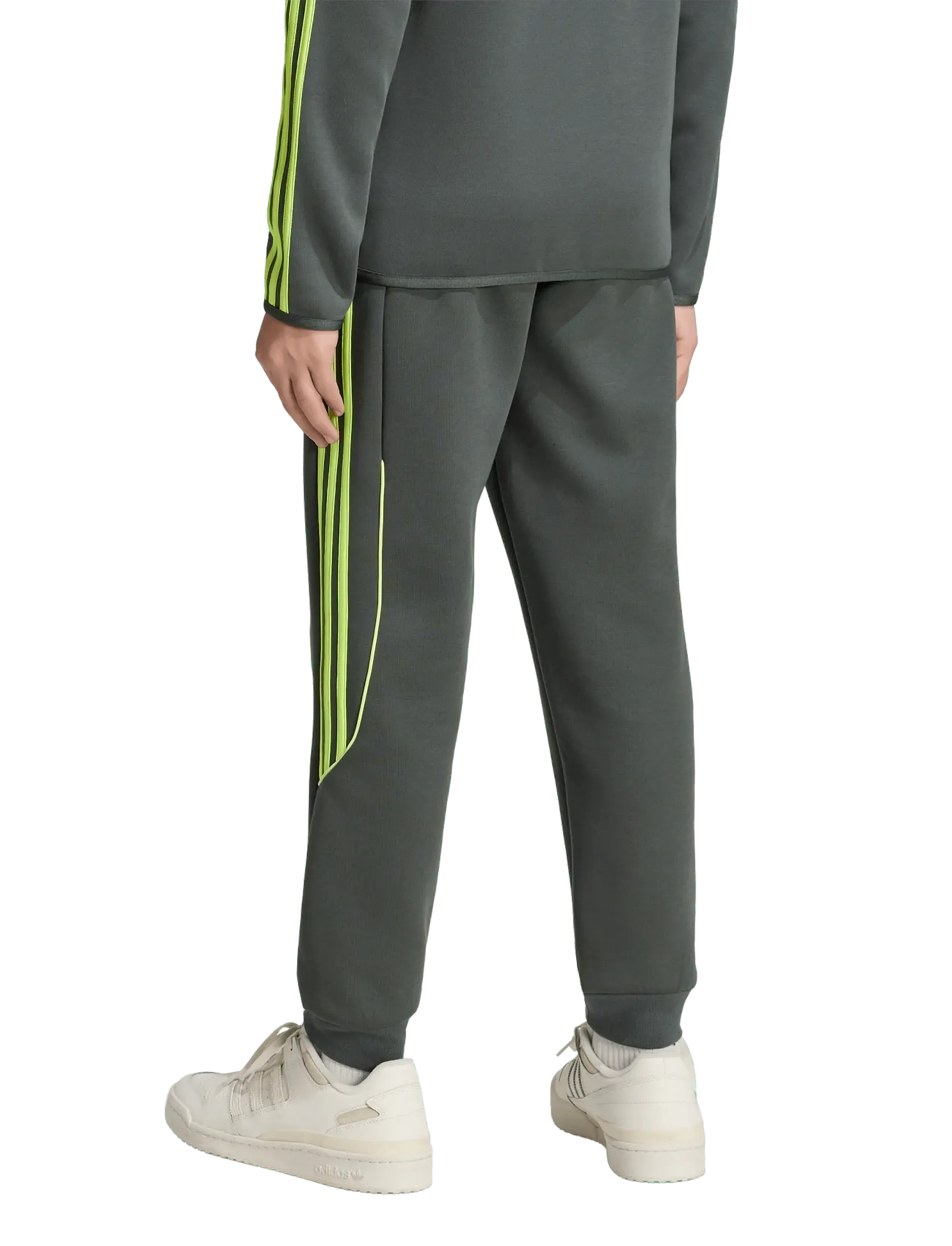 adidas Originals - SPACER TP - dressipüksid - legivy/frolem - 5