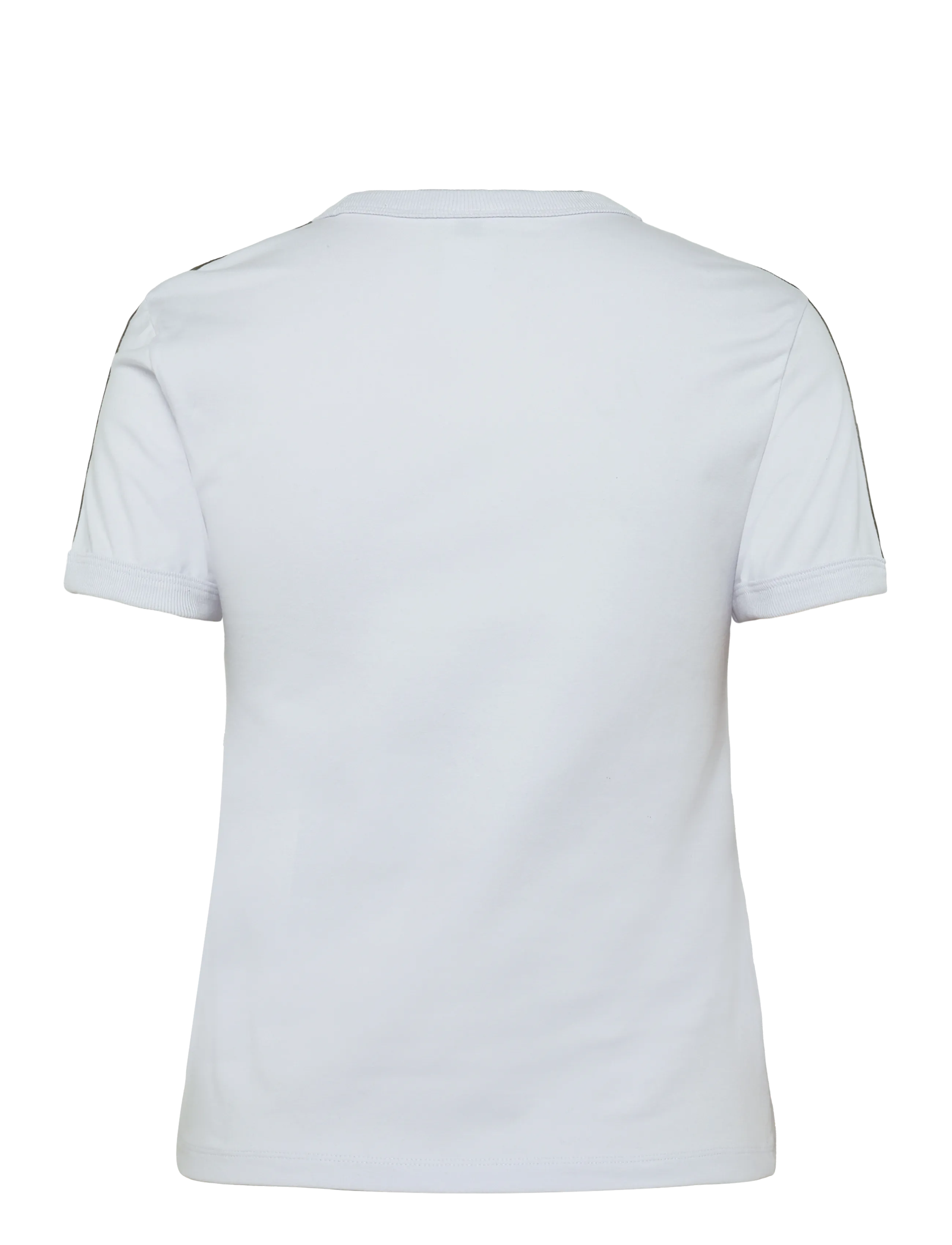 adidas Originals - 3S TEE SLIM - t-shirts - fropur/olistr - 1