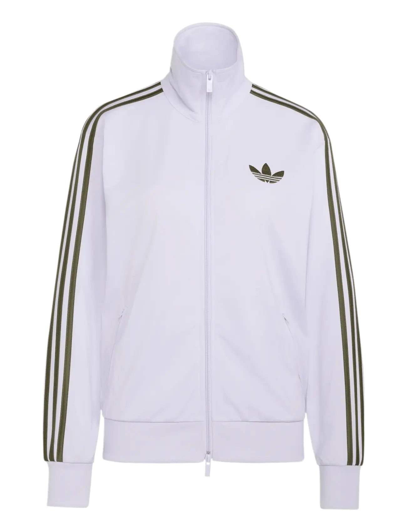 adidas Originals Firebird TT LOOSE - Visa allt - FROPUR/OLISTR / white