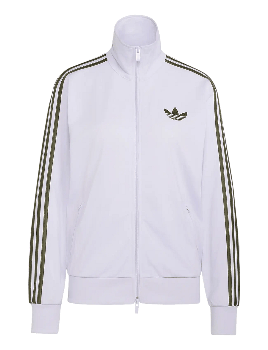 adidas Originals - Firebird TT LOOSE - casual jackor - fropur/olistr - 1