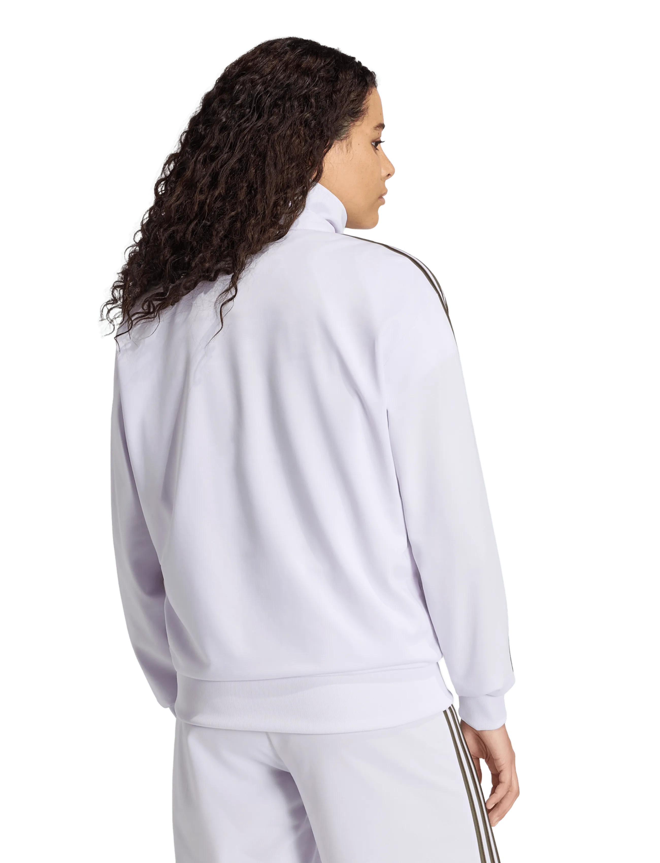 adidas Originals - Firebird TT LOOSE - casual jackor - fropur/olistr - 5