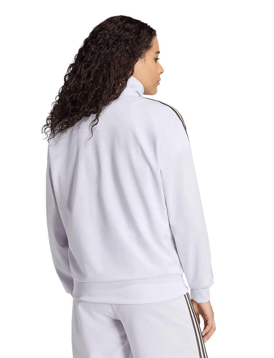 adidas Originals - Firebird TT LOOSE - casual jackor - fropur/olistr - 5