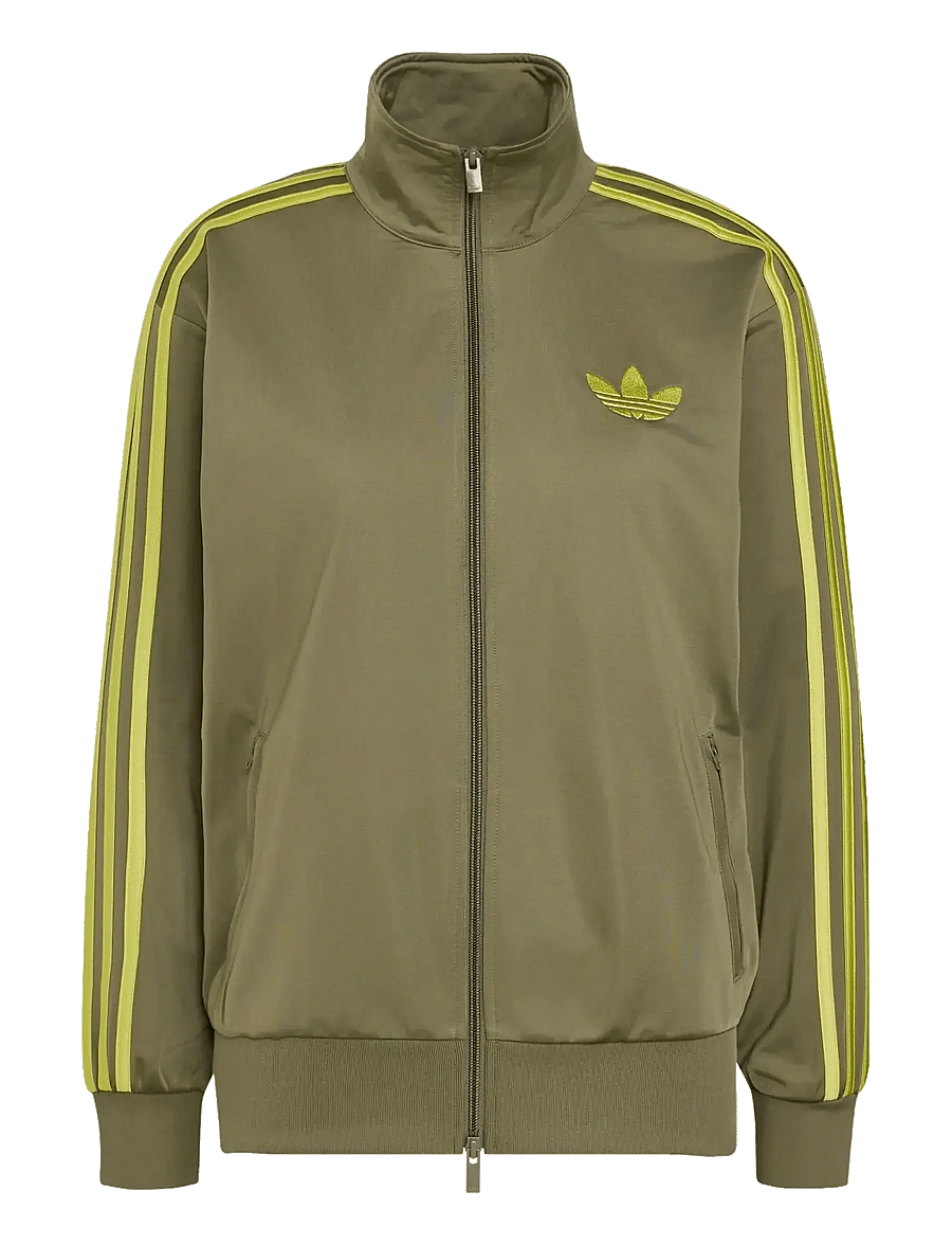 adidas Originals - Firebird TT LOOSE - casual jakker - olistr/prelim - 1