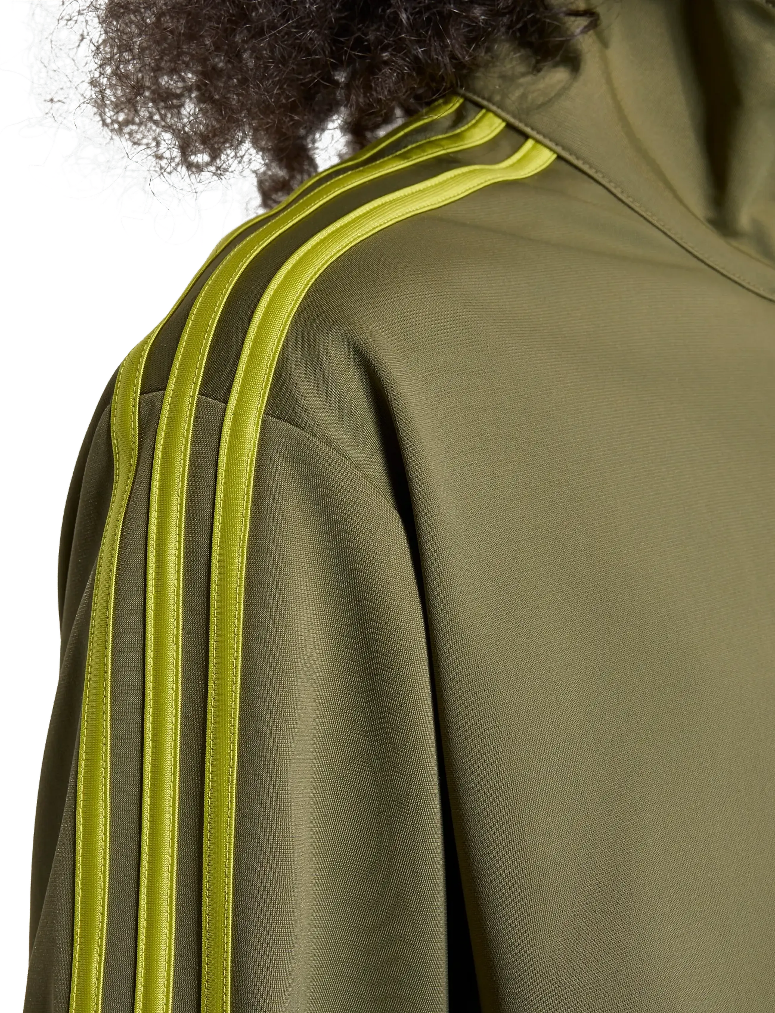 adidas Originals - Firebird TT LOOSE - freizeitjacken - olistr/prelim - 5