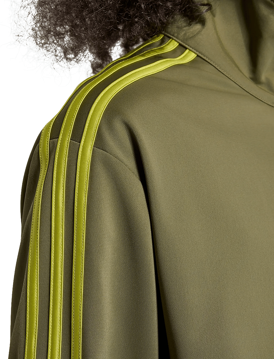 adidas Originals - Firebird TT LOOSE - casual jakker - olistr/prelim - 5