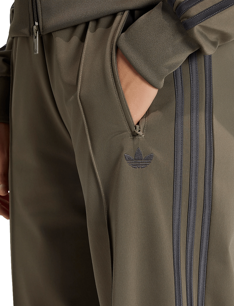 adidas Originals - Firebird TT LOOSE - casual jakker - branch/utiblk - 3