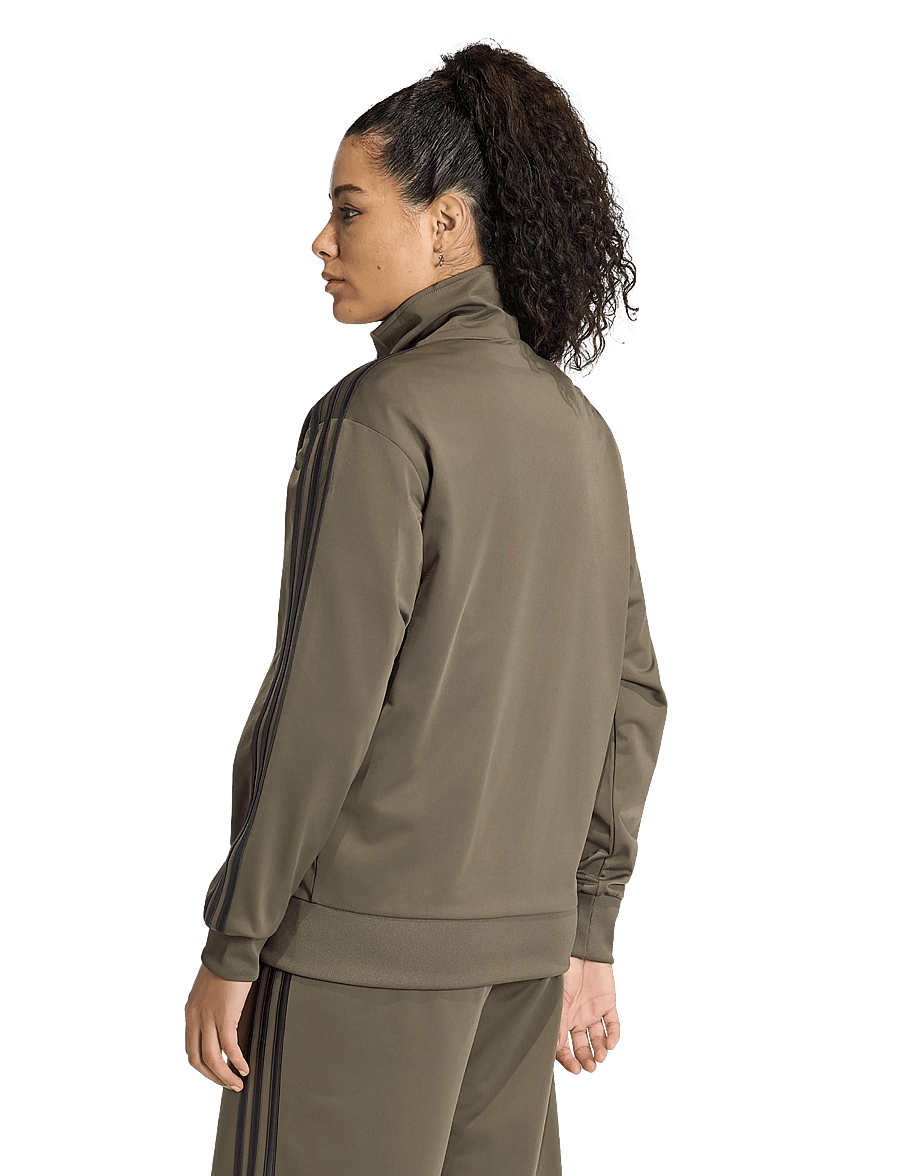 adidas Originals - Firebird TT LOOSE - casual jakker - branch/utiblk - 5