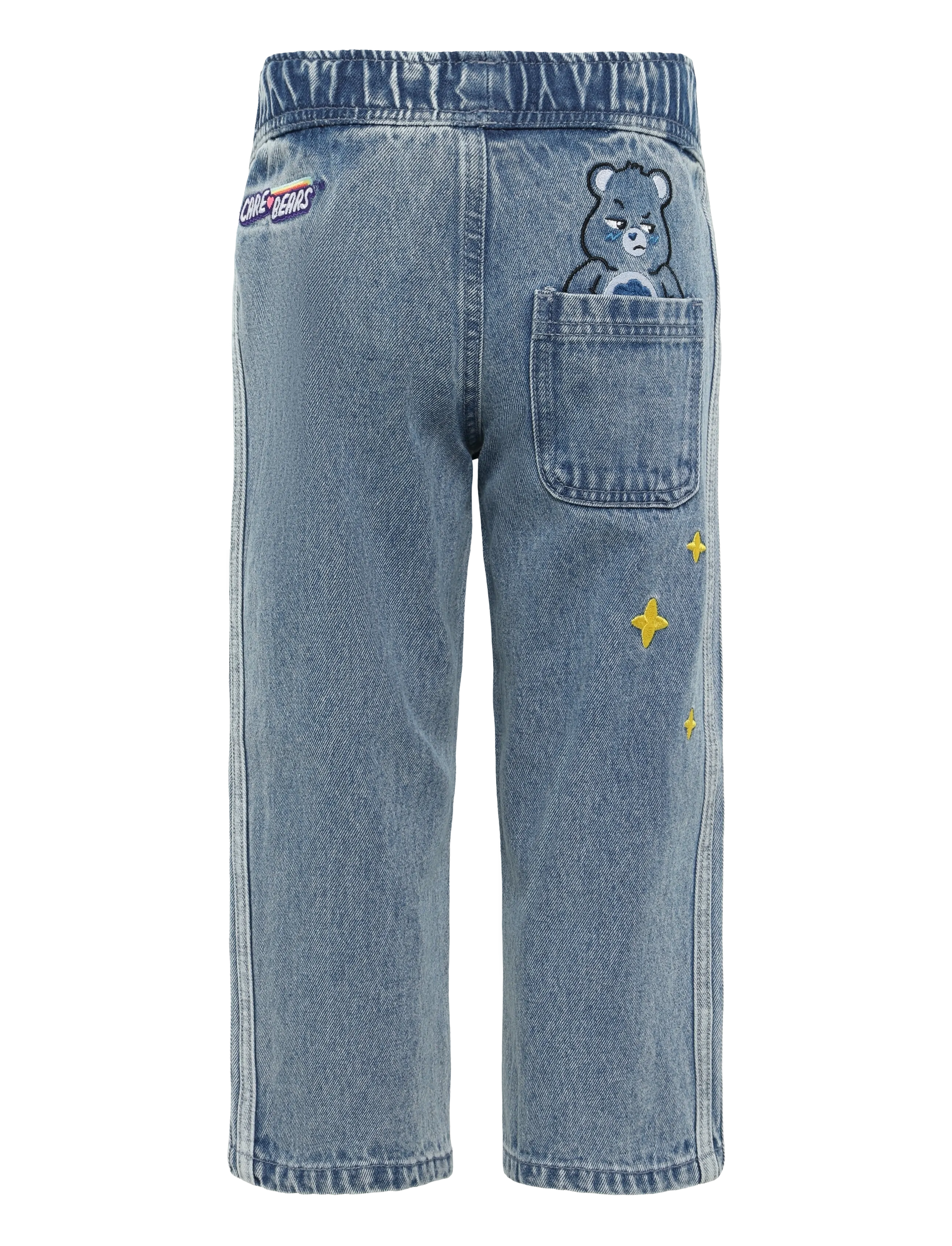 adidas Originals - LOOSE DEN PANTS - lghden - 1