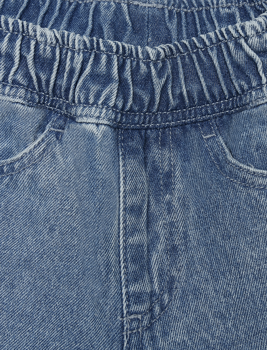 adidas Originals - LOOSE DEN PANTS - loose jeans - lghden - 2