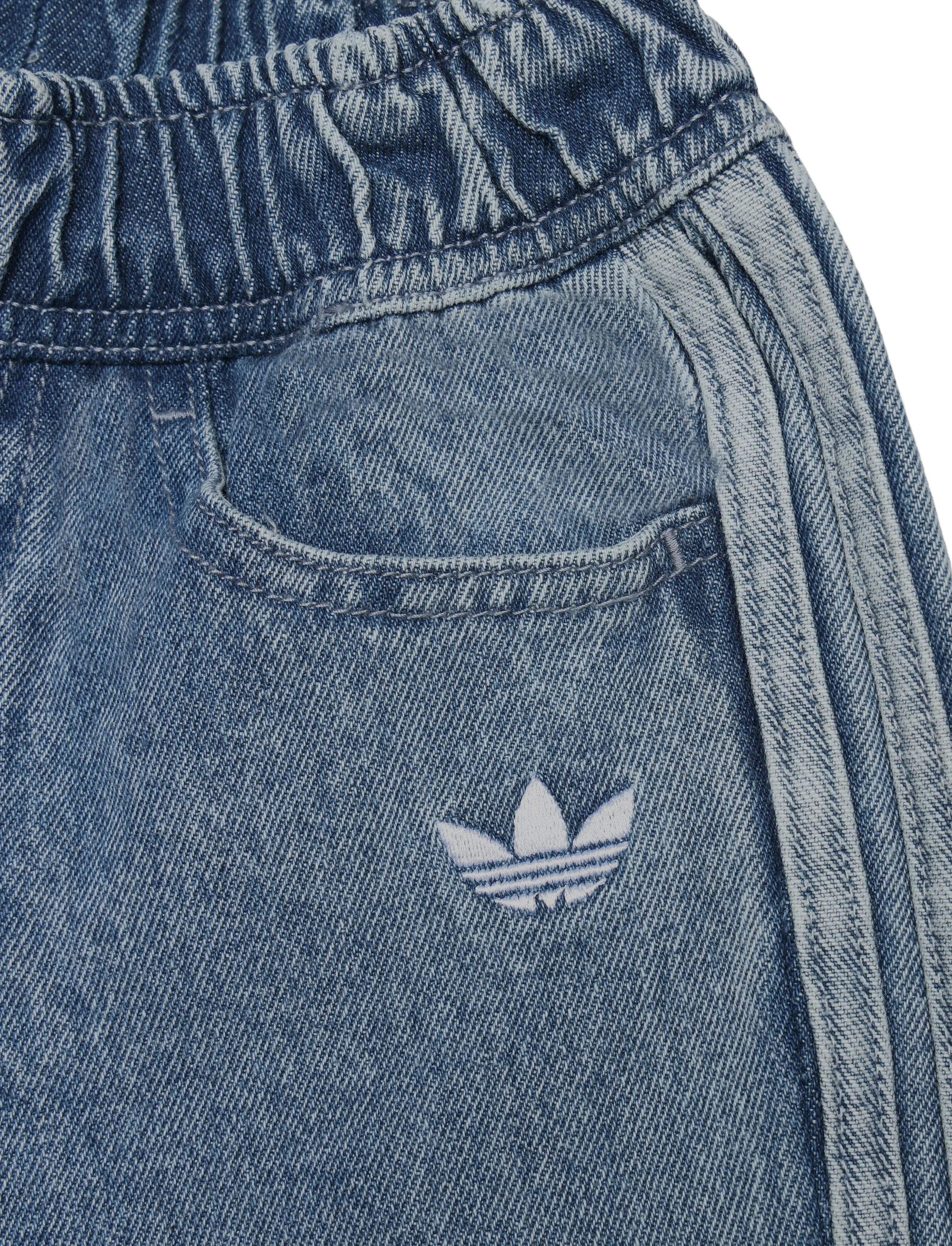 adidas Originals - LOOSE DEN PANTS - lghden - 3