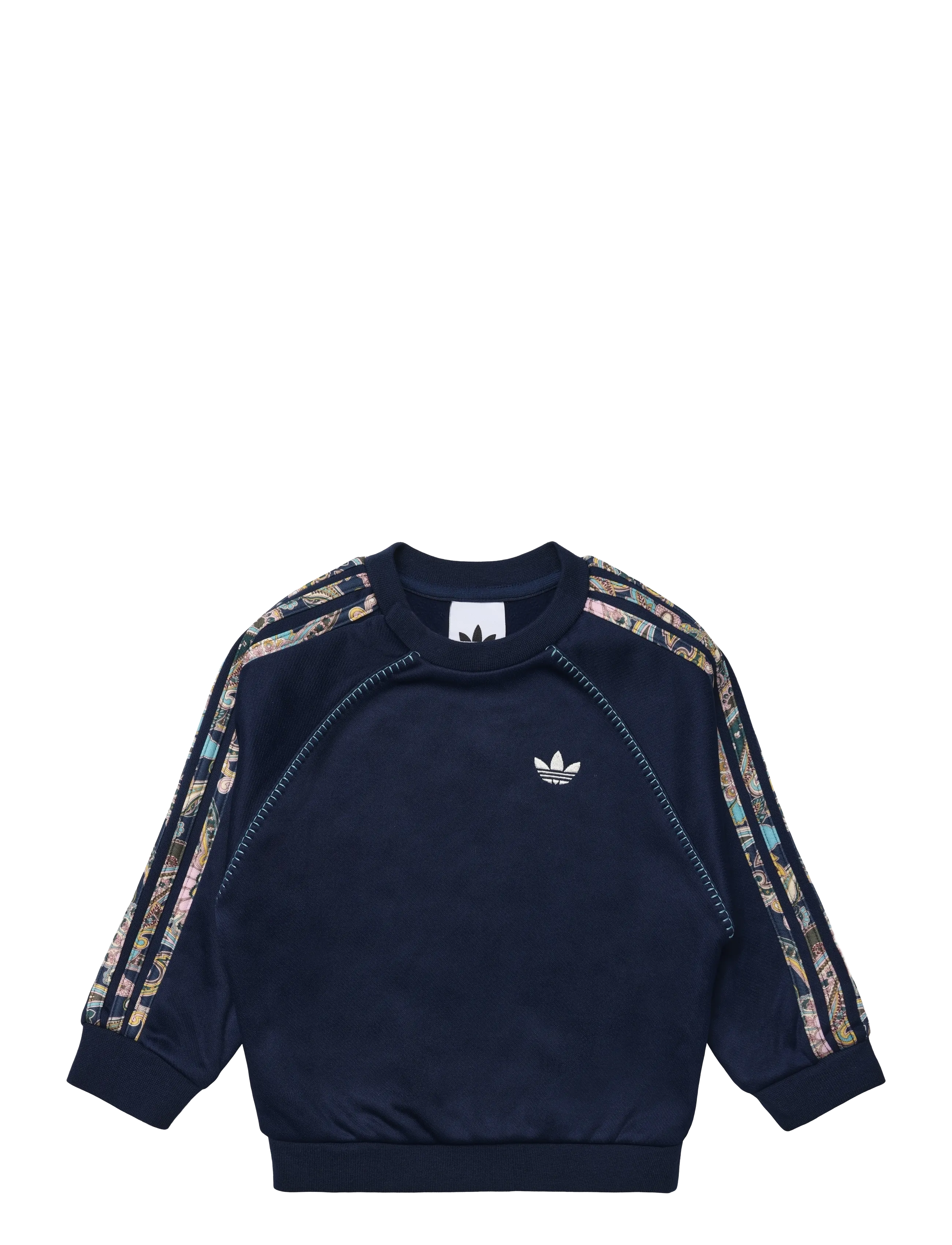 adidas Originals OS CREW SET - Kläder - NINDIG/MULTCO/NINDIG / navy