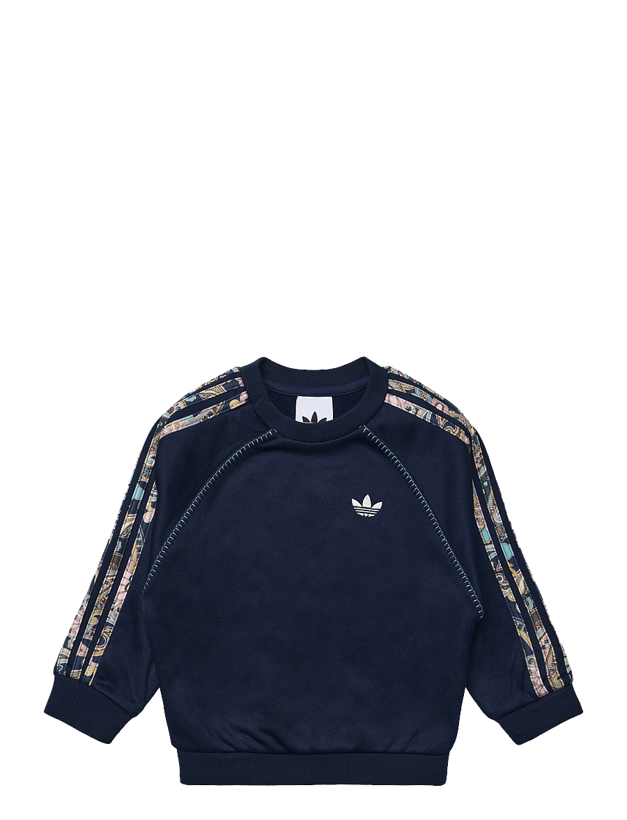 adidas Originals - OS CREW SET - joggingset & tvådelade set - nindig/multco/nindig - 0
