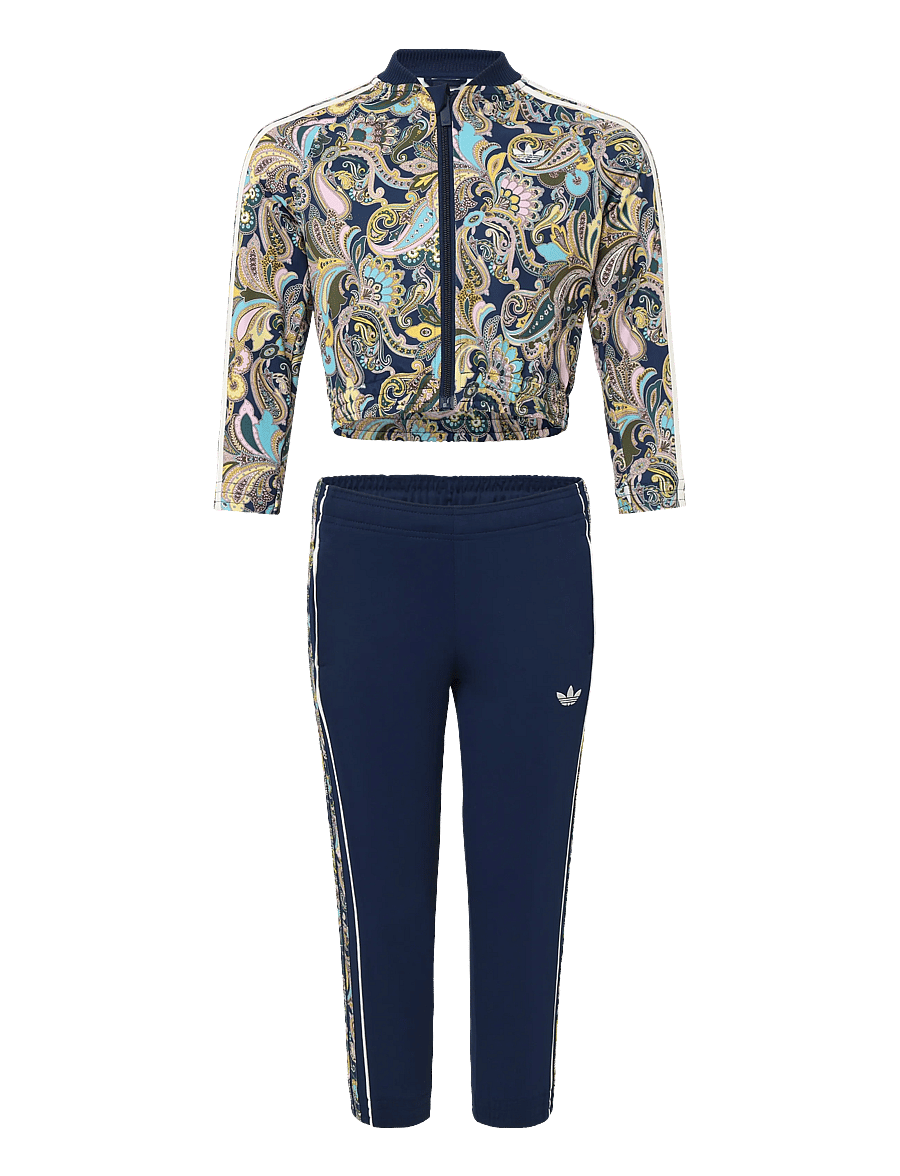 adidas Originals - SST LO TS SET - joggingsæt & matchende sæt - multco/nindig/nindig - 0