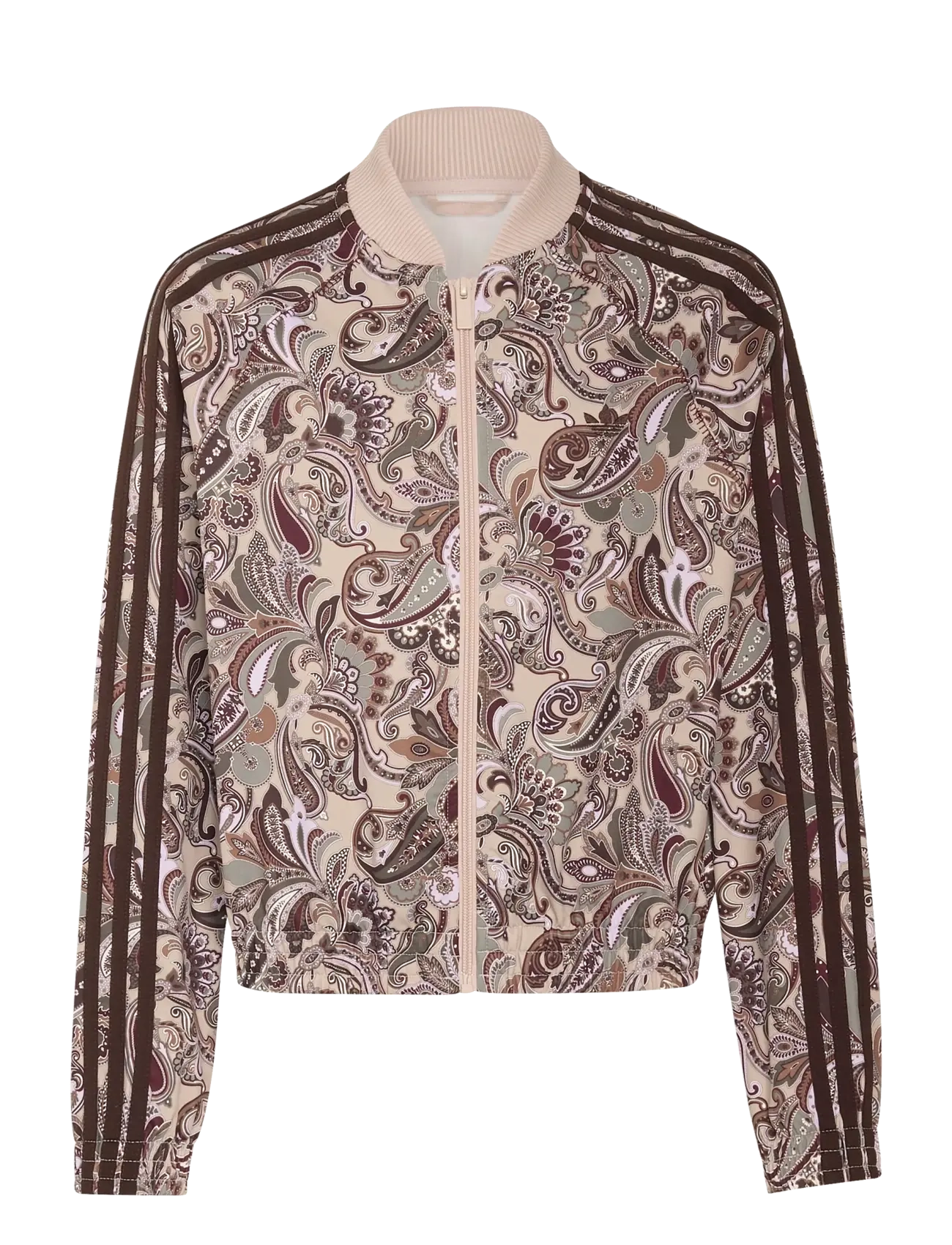 adidas Originals SST LO CP TT - Bomber jackets - MULTCO/KHATHR / beige