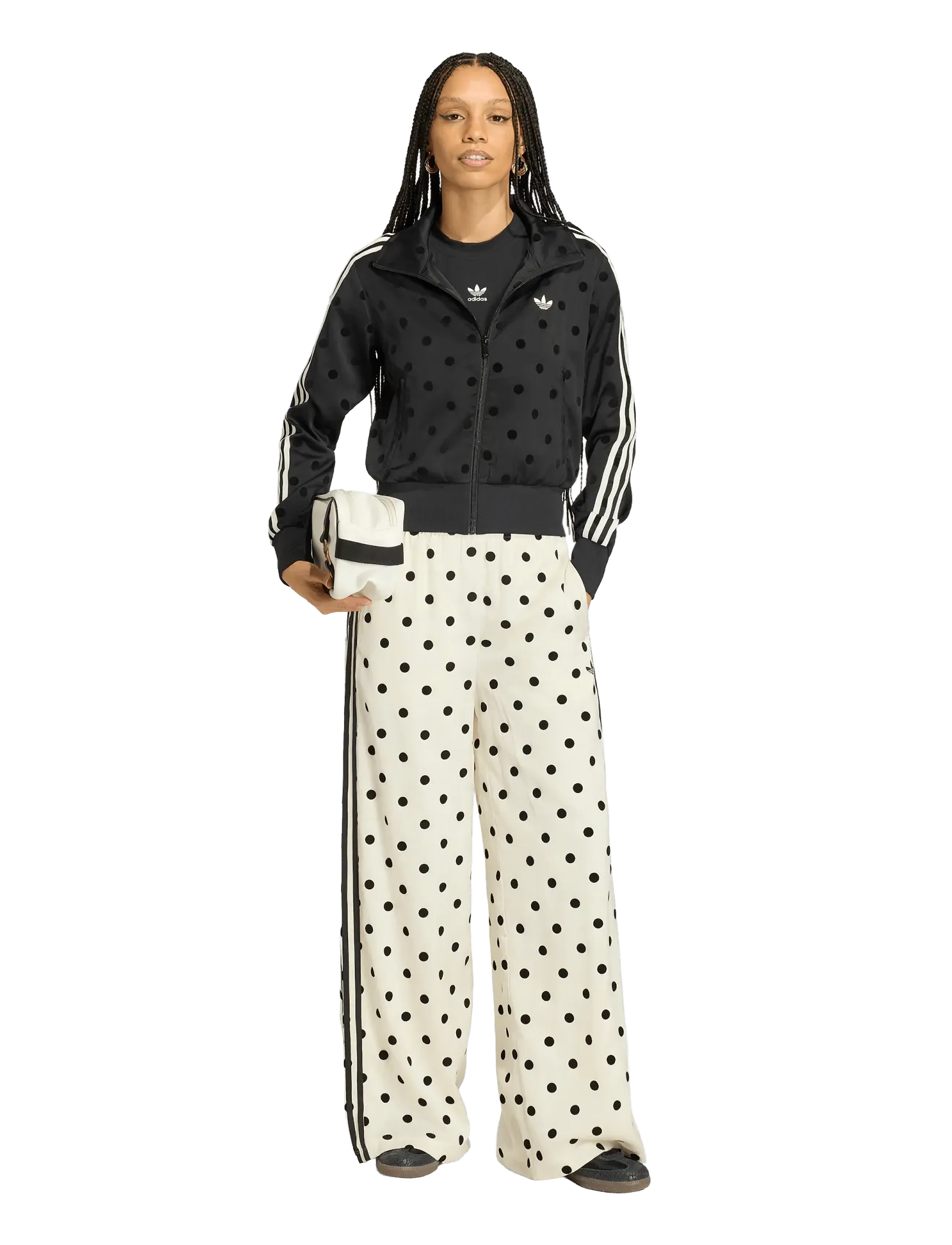 adidas Originals - FB TT - casual jakker - black - 0