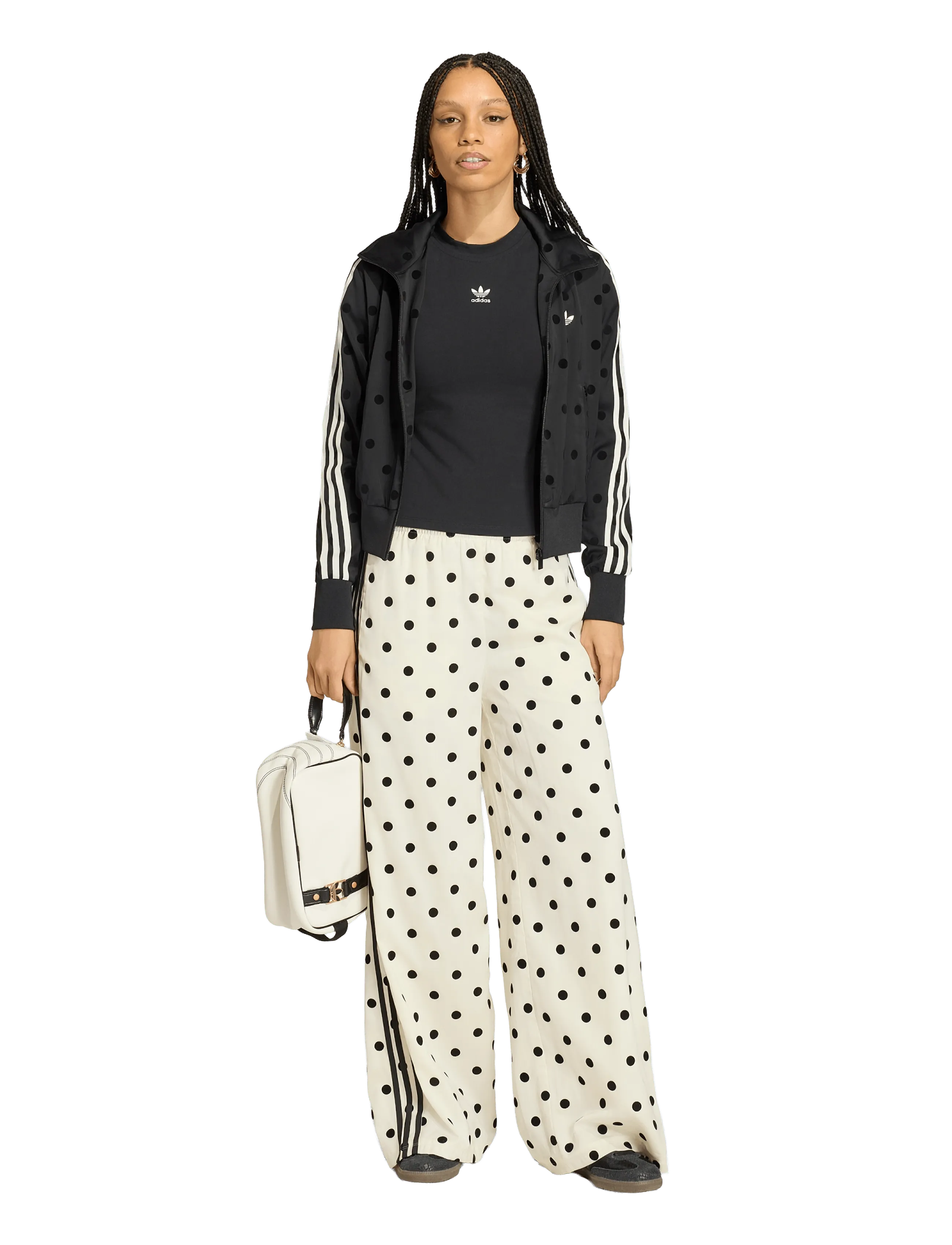 Wide Leg Pants