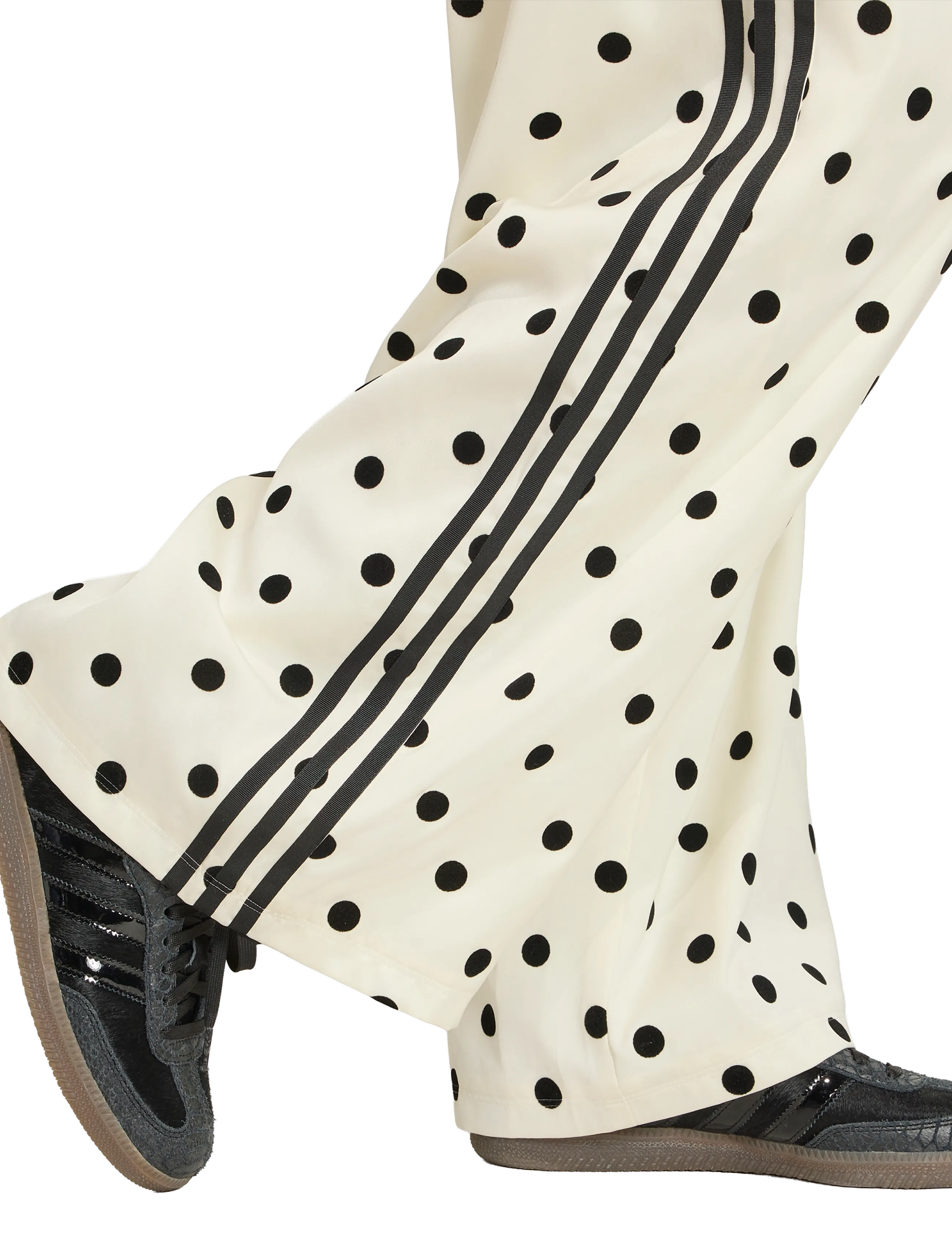 Adidas Originals Wide Leg Pants byxor dam – bild 4