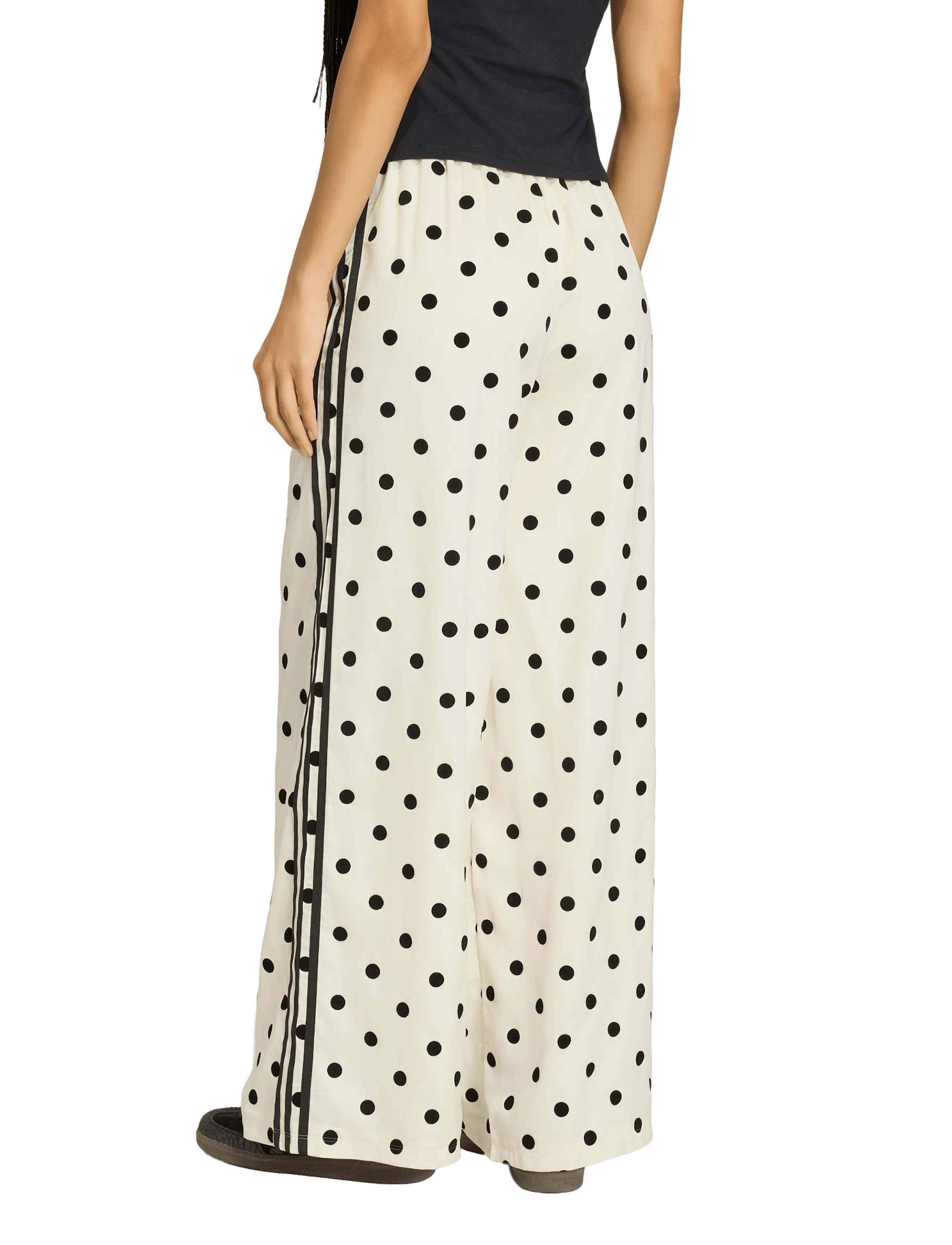 Adidas Originals Wide Leg Pants byxor dam – bild 5