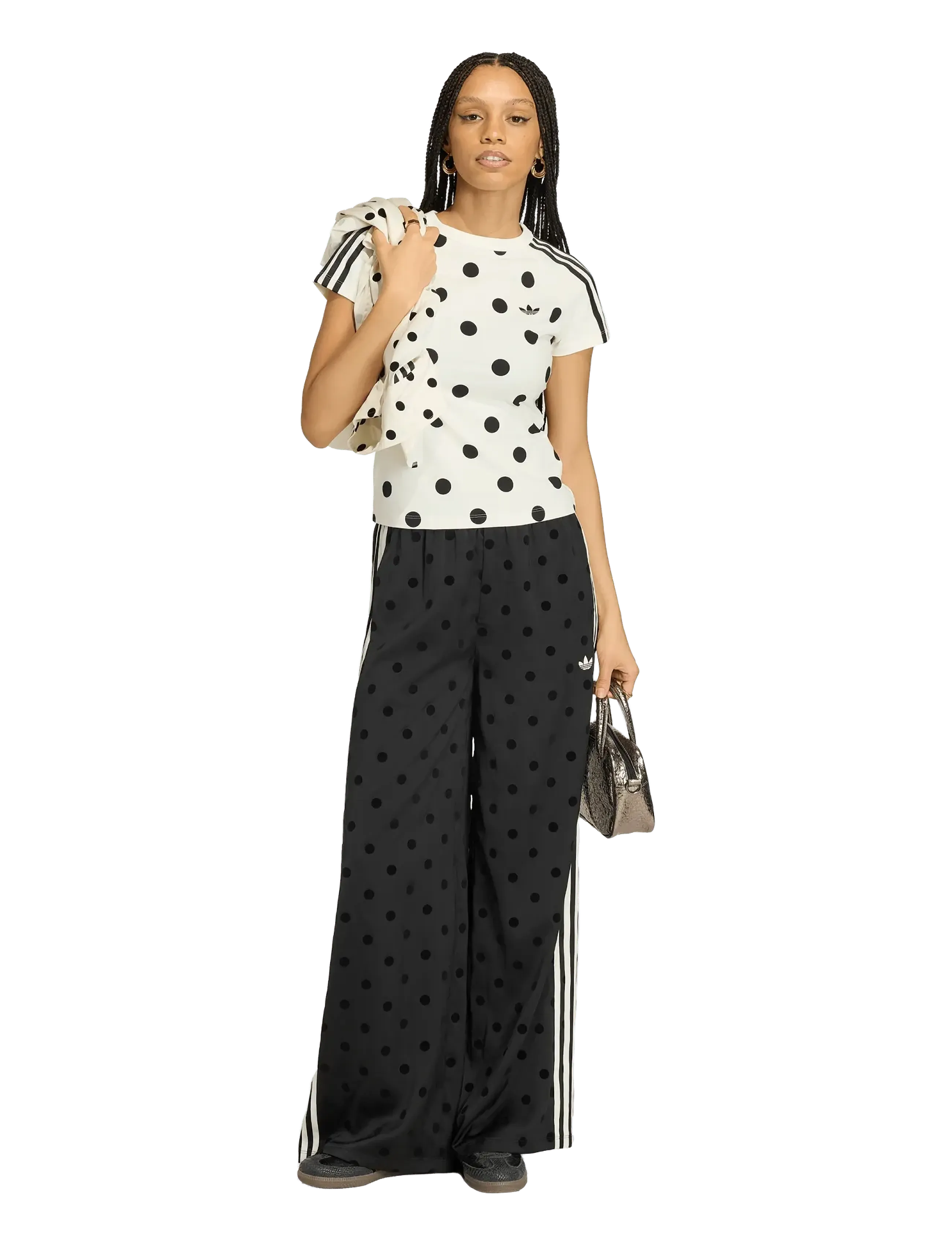 Wide Leg Pants