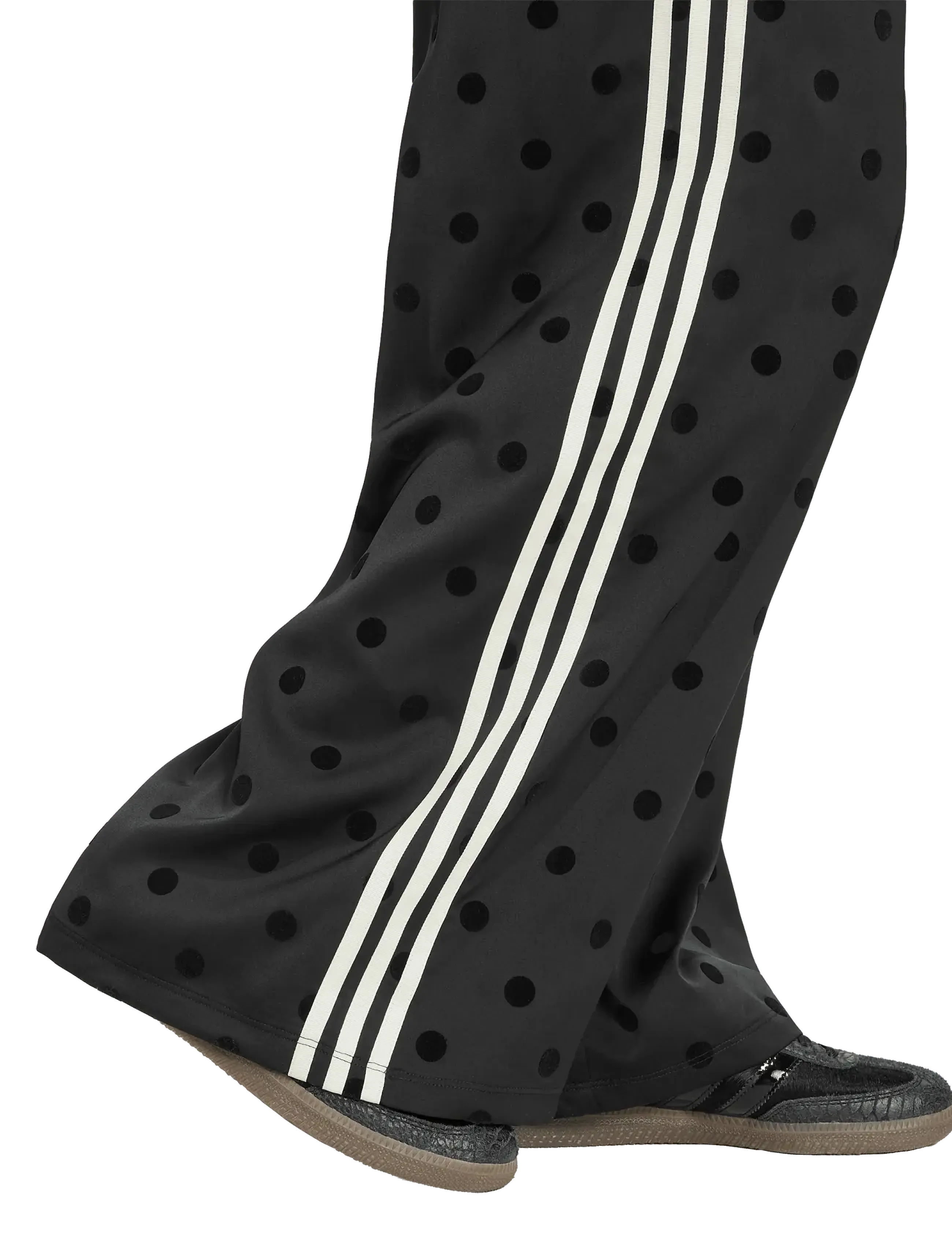Adidas Originals Wide Leg Pants byxor dam – bild 4