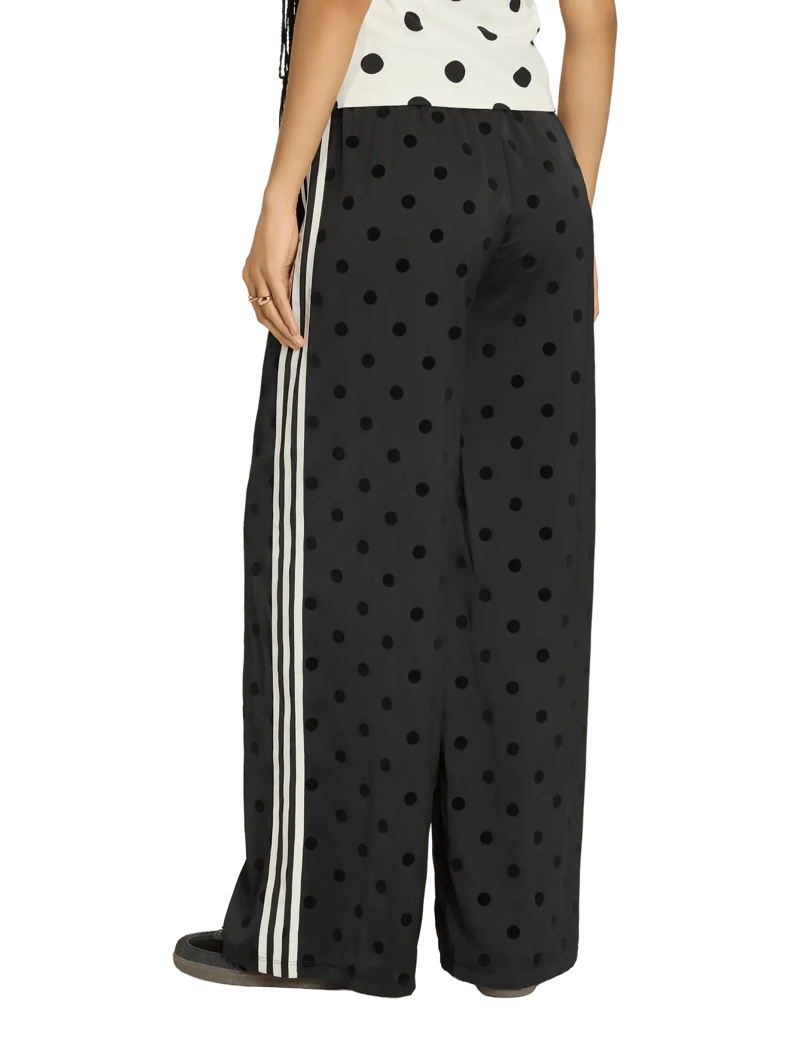 Adidas Originals Wide Leg Pants byxor dam – bild 5