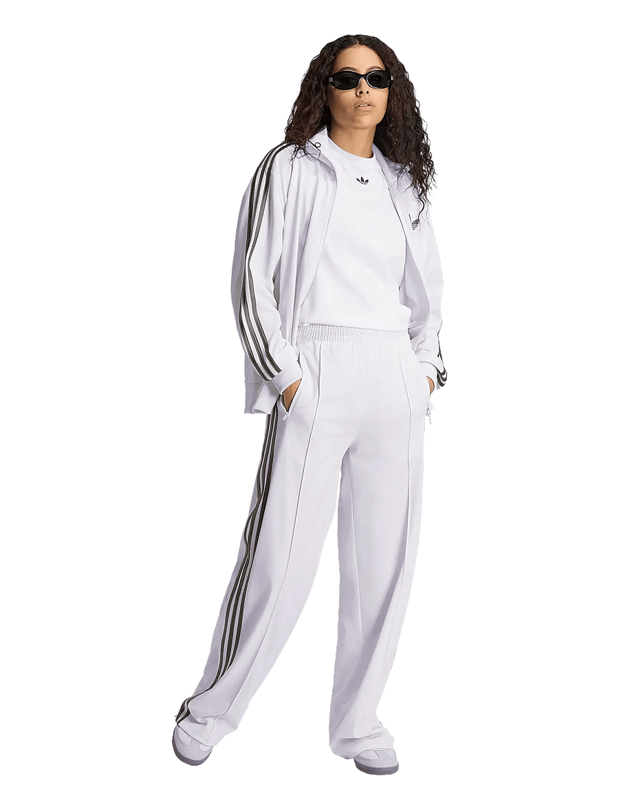adidas Originals - Firebird LOOSE TP - casual - fropur/olistr - 0