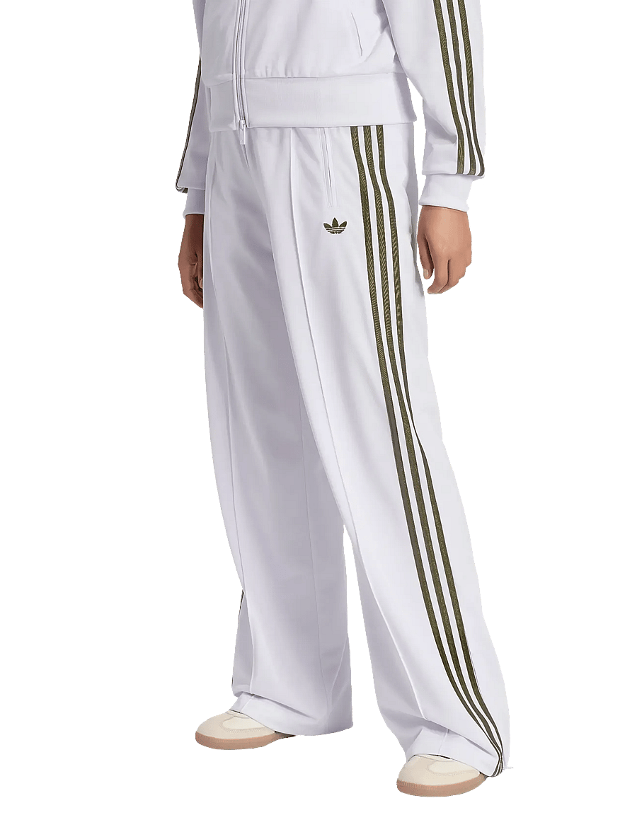 adidas Originals - Firebird LOOSE TP - casual - fropur/olistr - 2