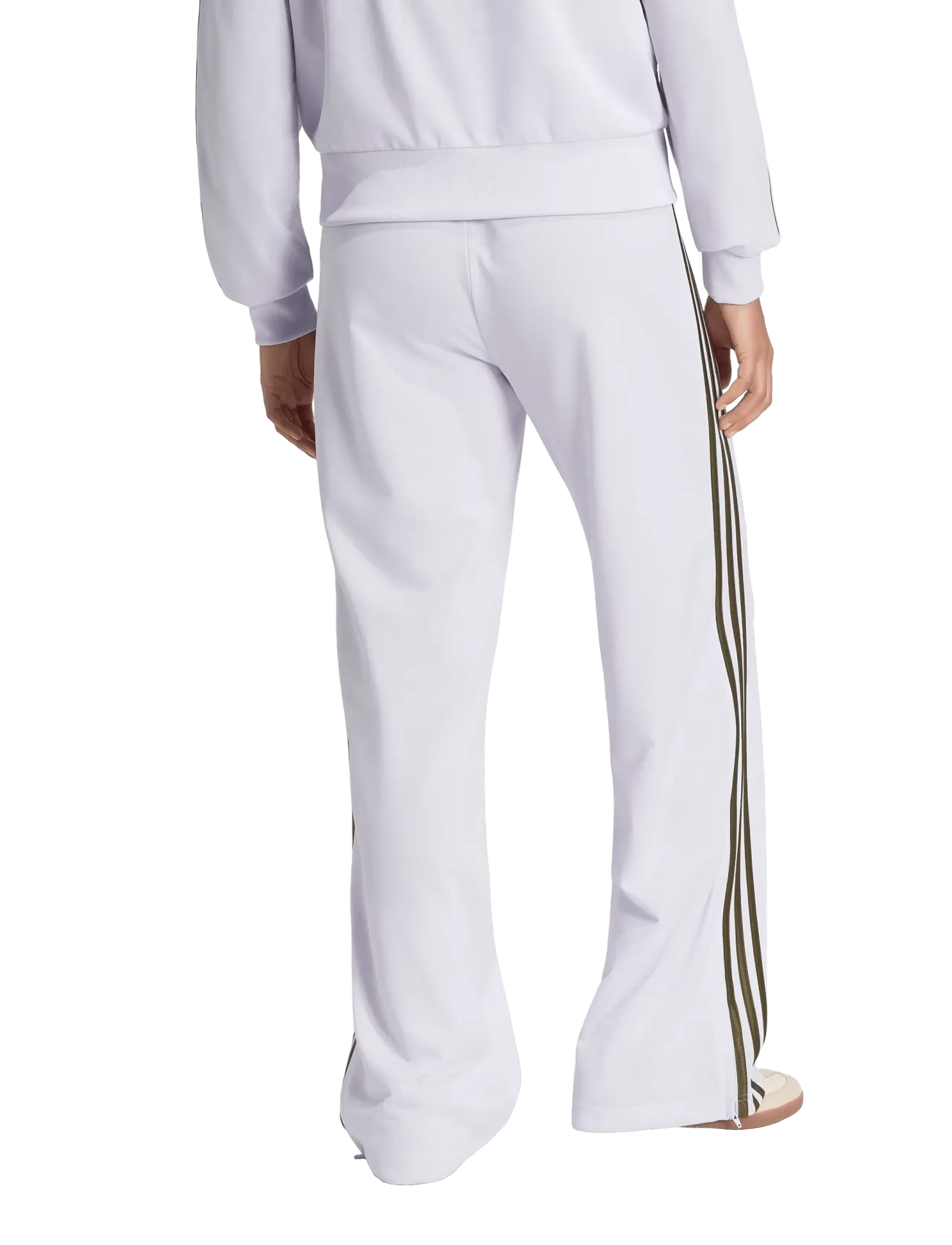 adidas Originals - Firebird LOOSE TP - casual - fropur/olistr - 5