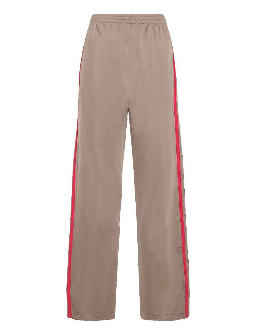 adidas Originals - Firebird LOOSE TP - vabaajapüksid - khasix/powpnk - 2