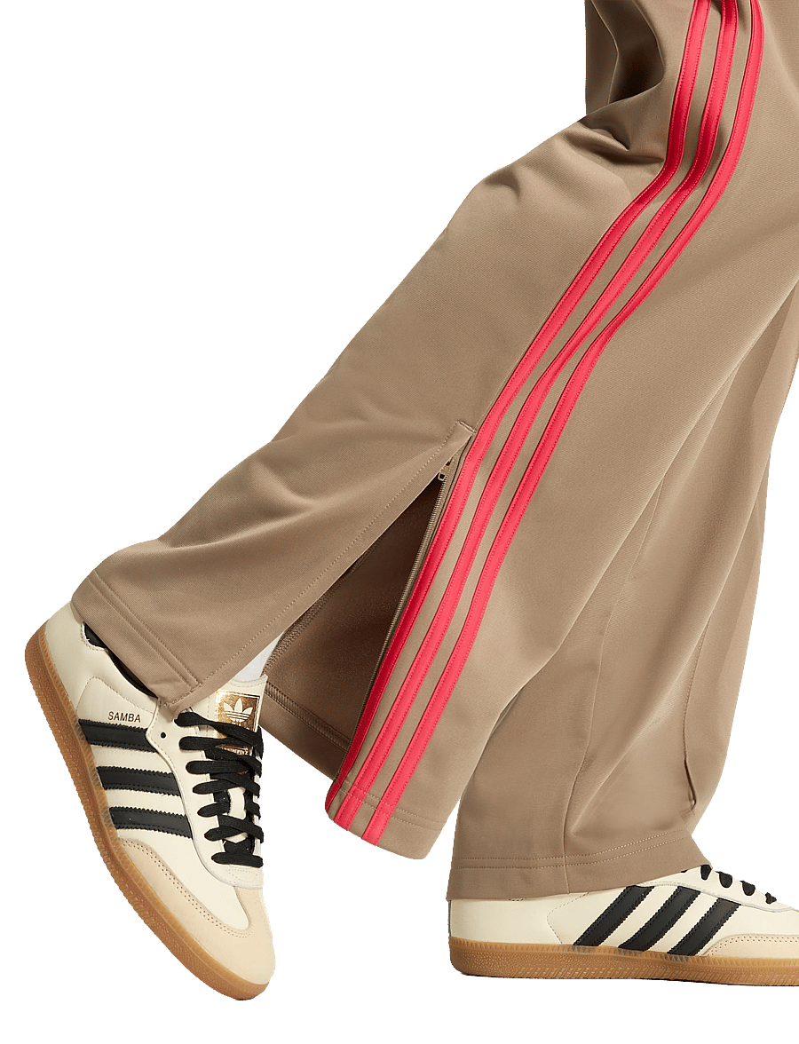 adidas Originals - Firebird LOOSE TP - vabaajapüksid - khasix/powpnk - 5